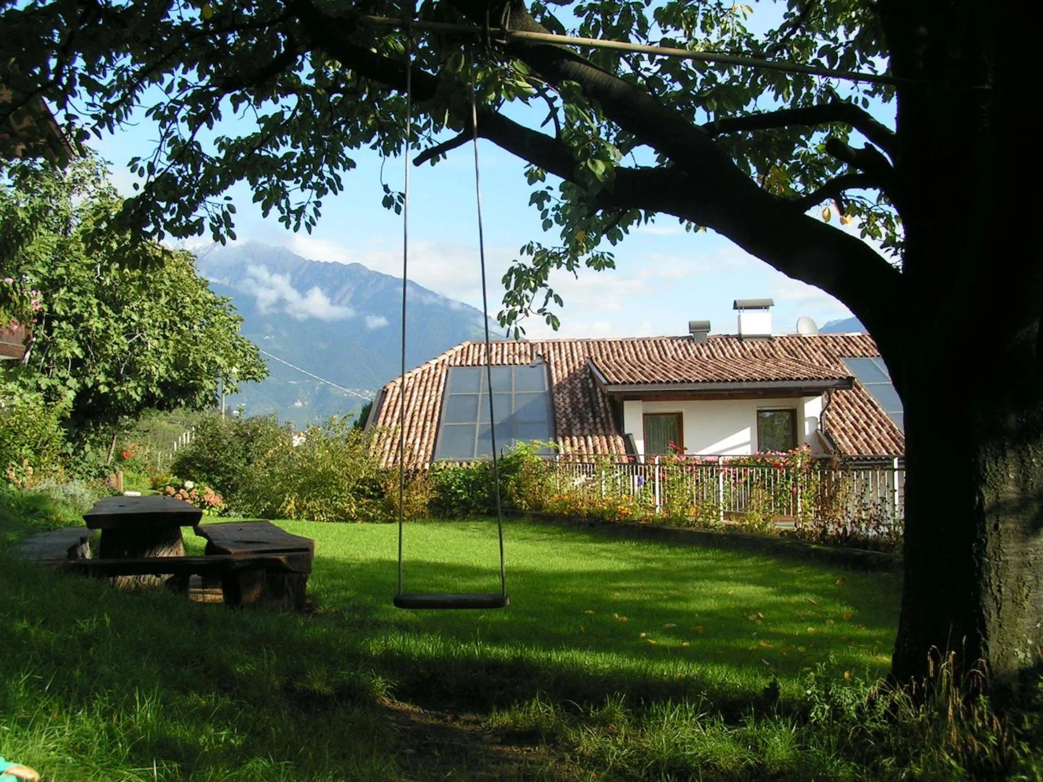 Property building in Unterbrunnerhof