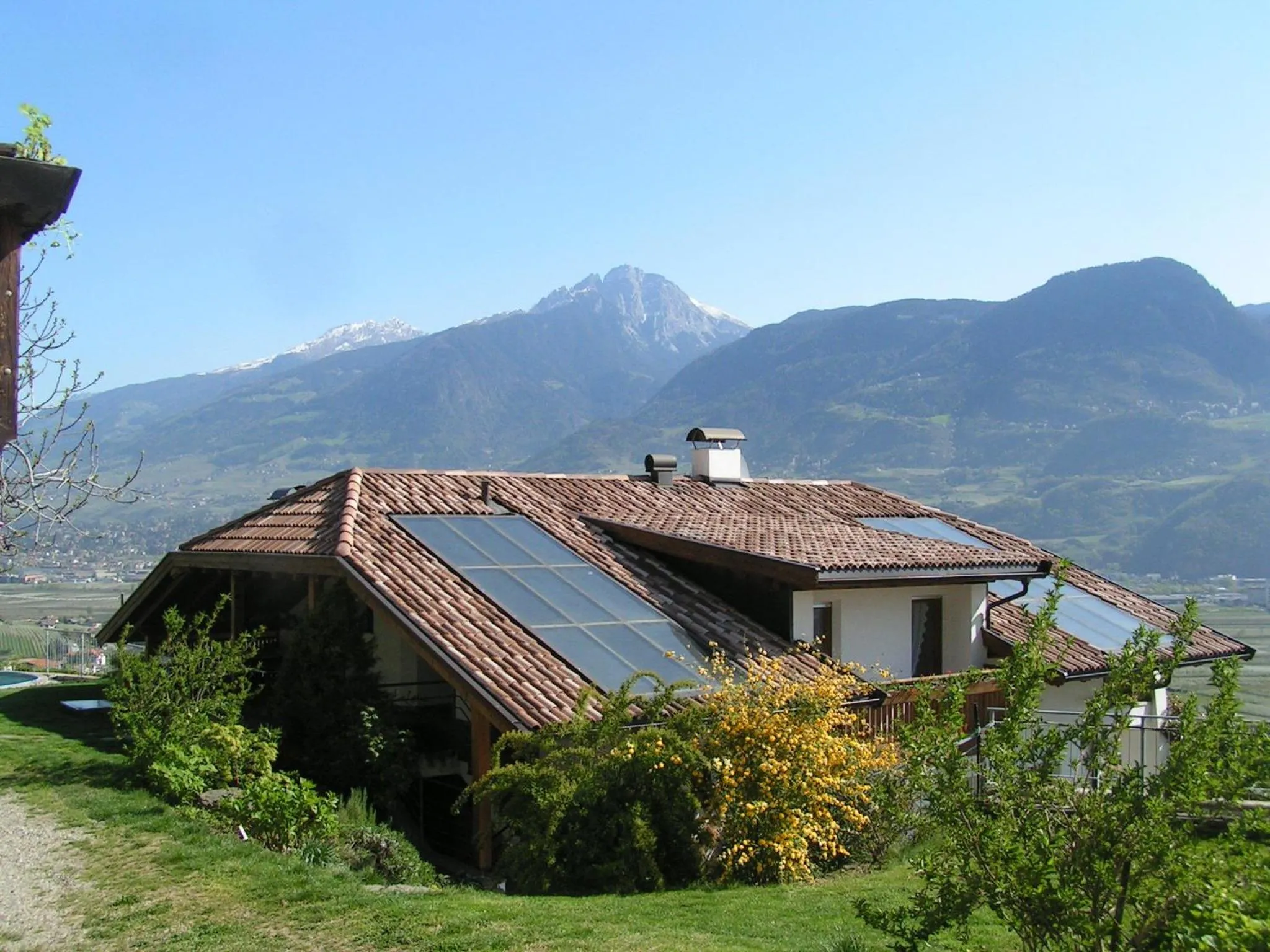 Property building in Unterbrunnerhof