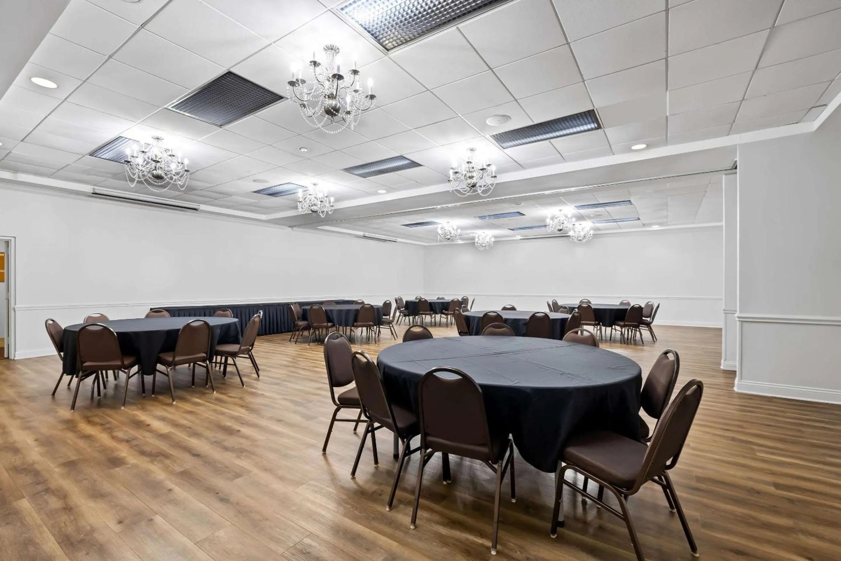 Meeting/conference room in Quality Inn Morgan City