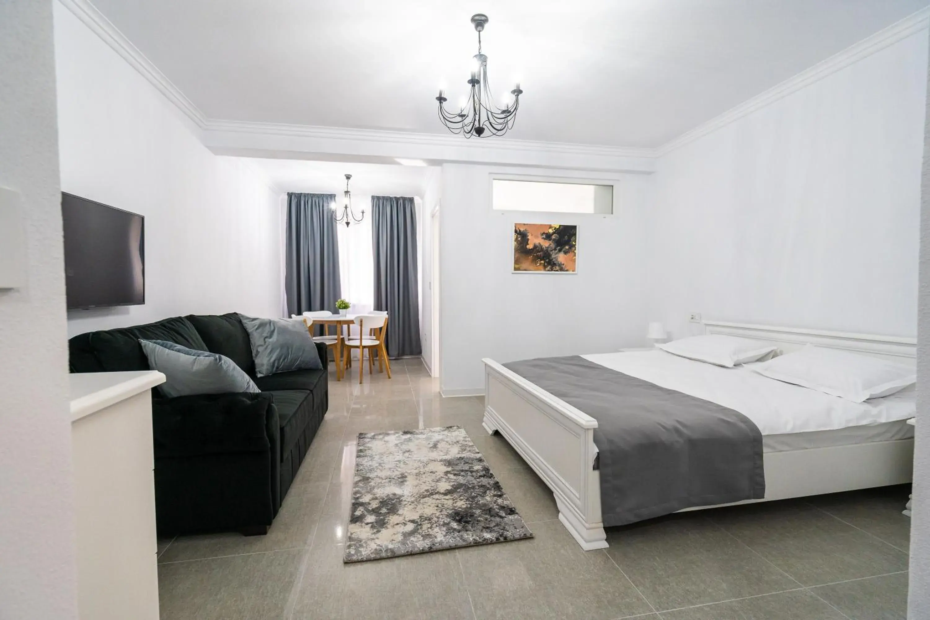 Deluxe King Studio in Armada Aparthotel Deluxe King Studio in Armada Aparthotel