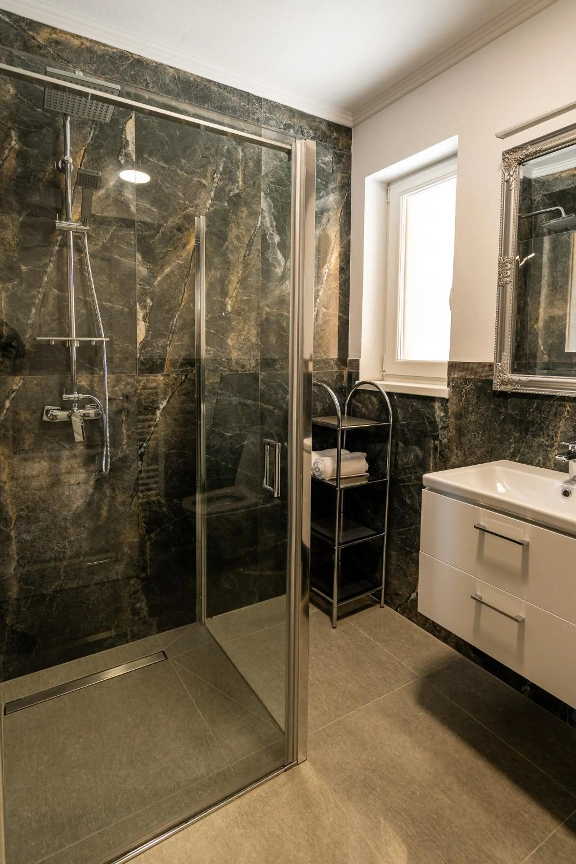 Bathroom in Armada Aparthotel