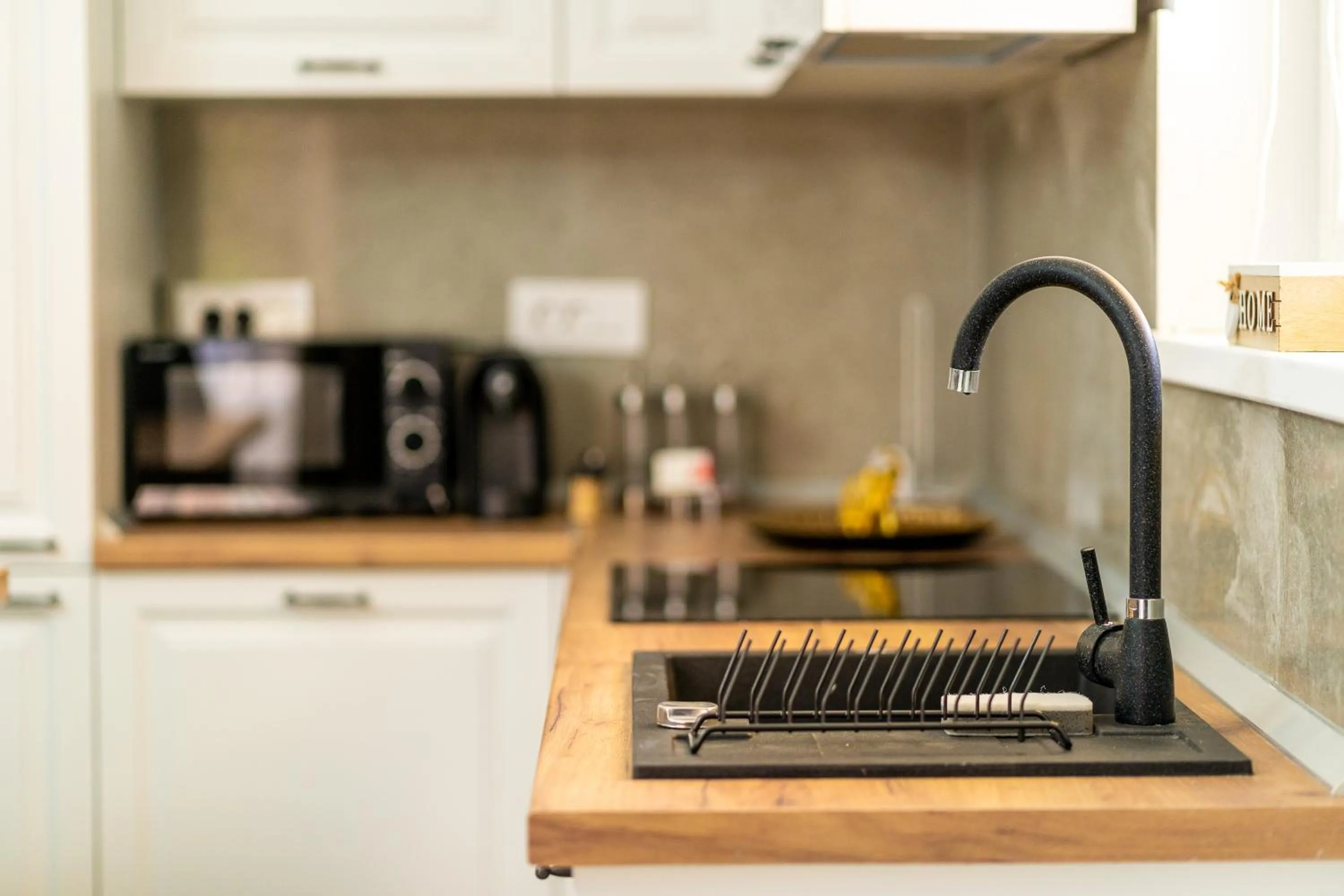 Coffee/tea facilities in Armada Aparthotel