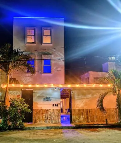 Cancun Hostel