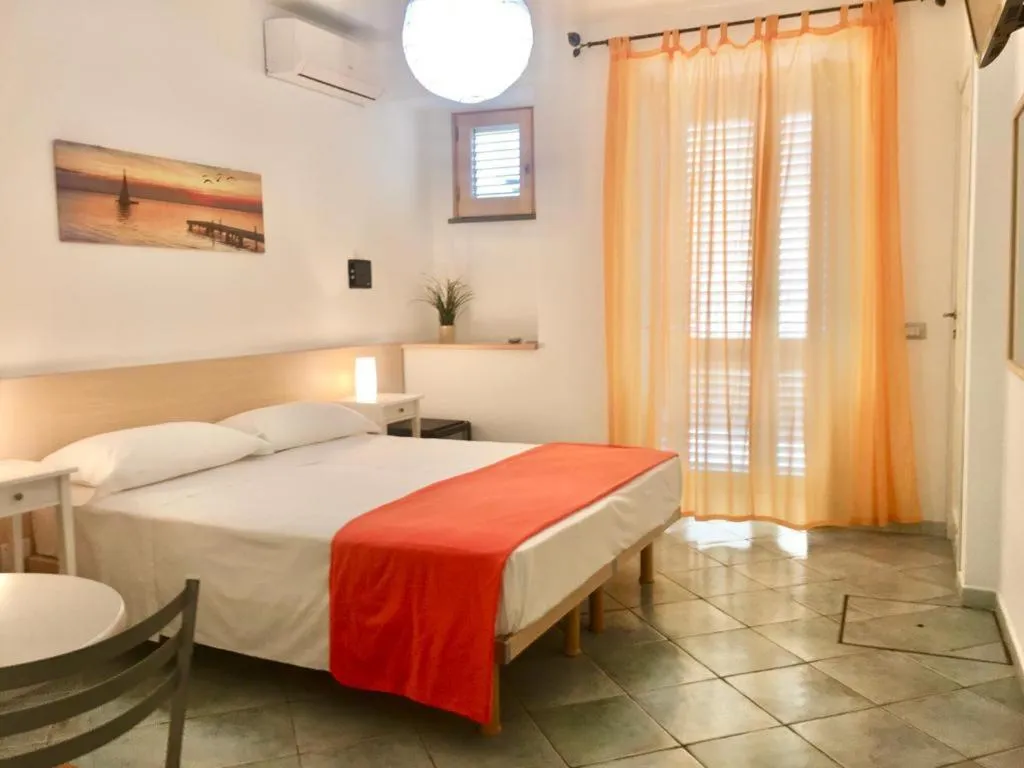 Bed in Casa Mafalda B&B