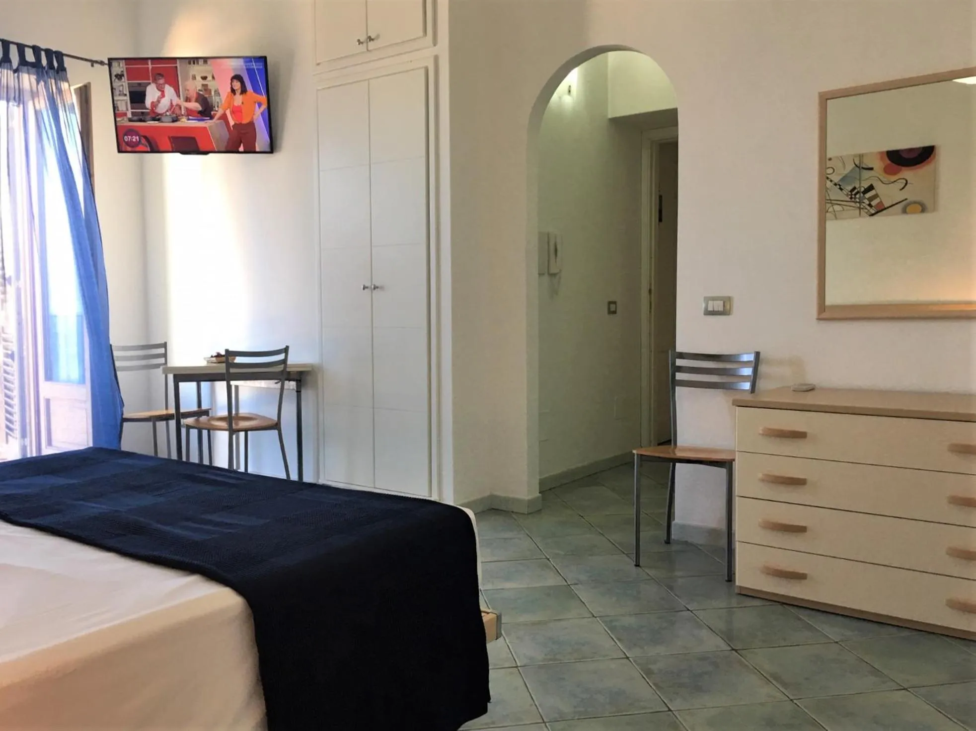 Bed in Casa Mafalda B&B