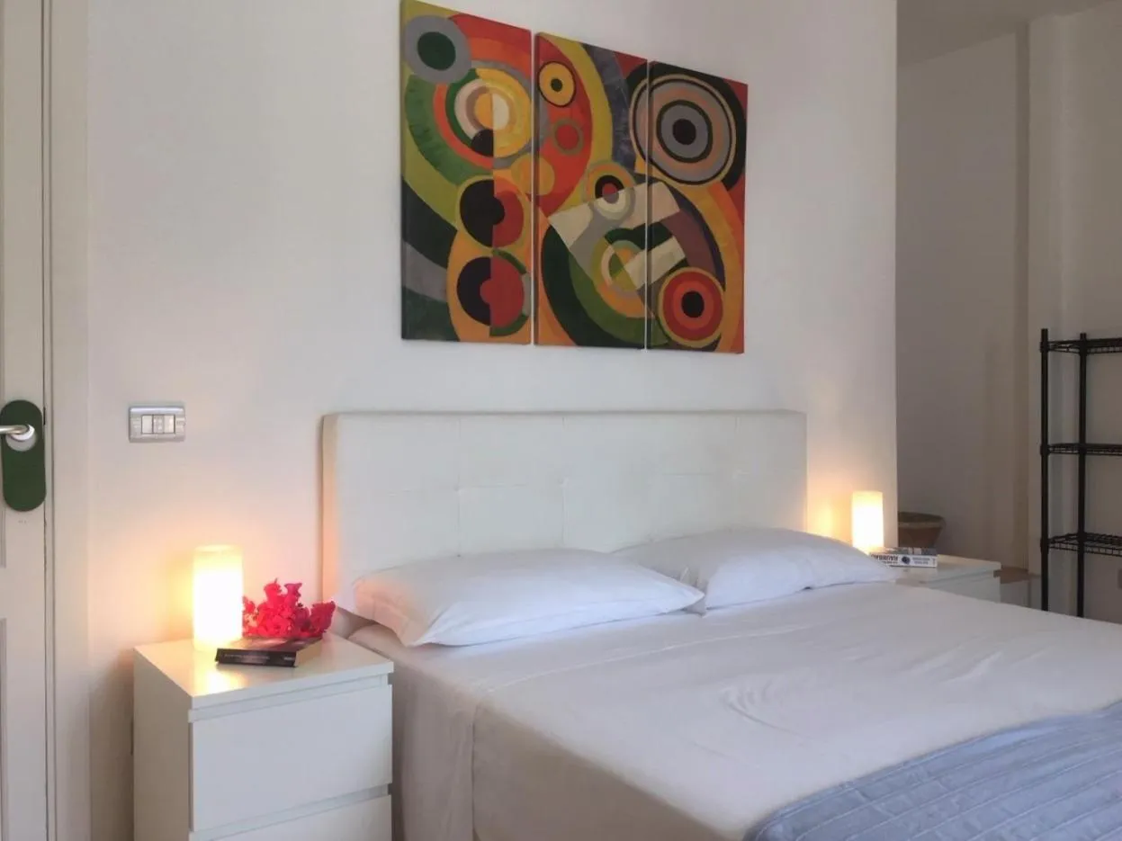 Bed in Casa Mafalda B&B