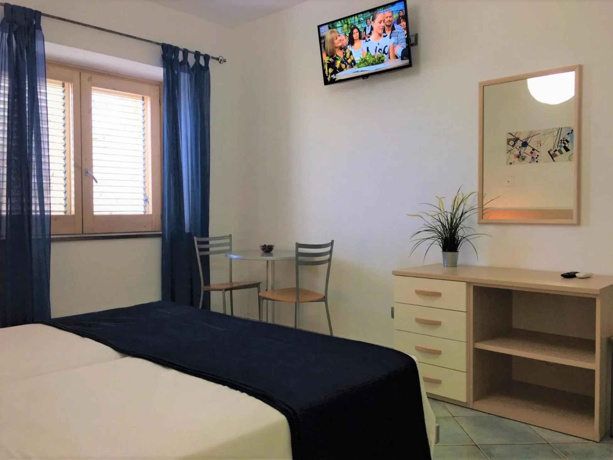 Bedroom, Bed in Casa Mafalda B&B