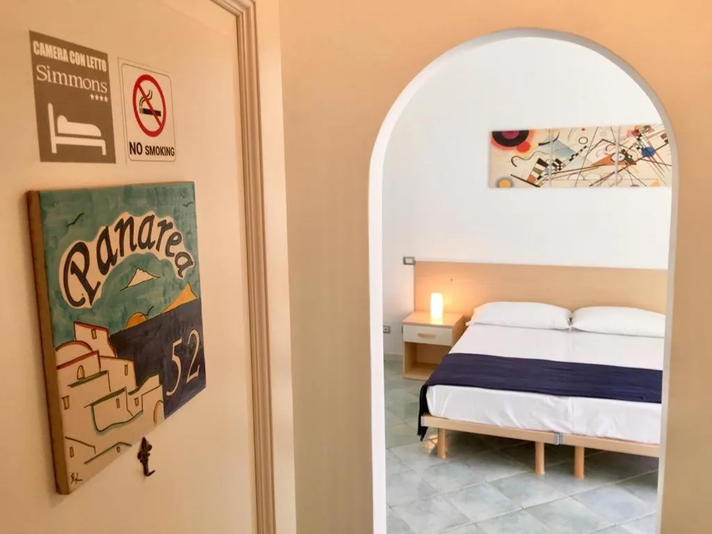 Bed in Casa Mafalda B&B