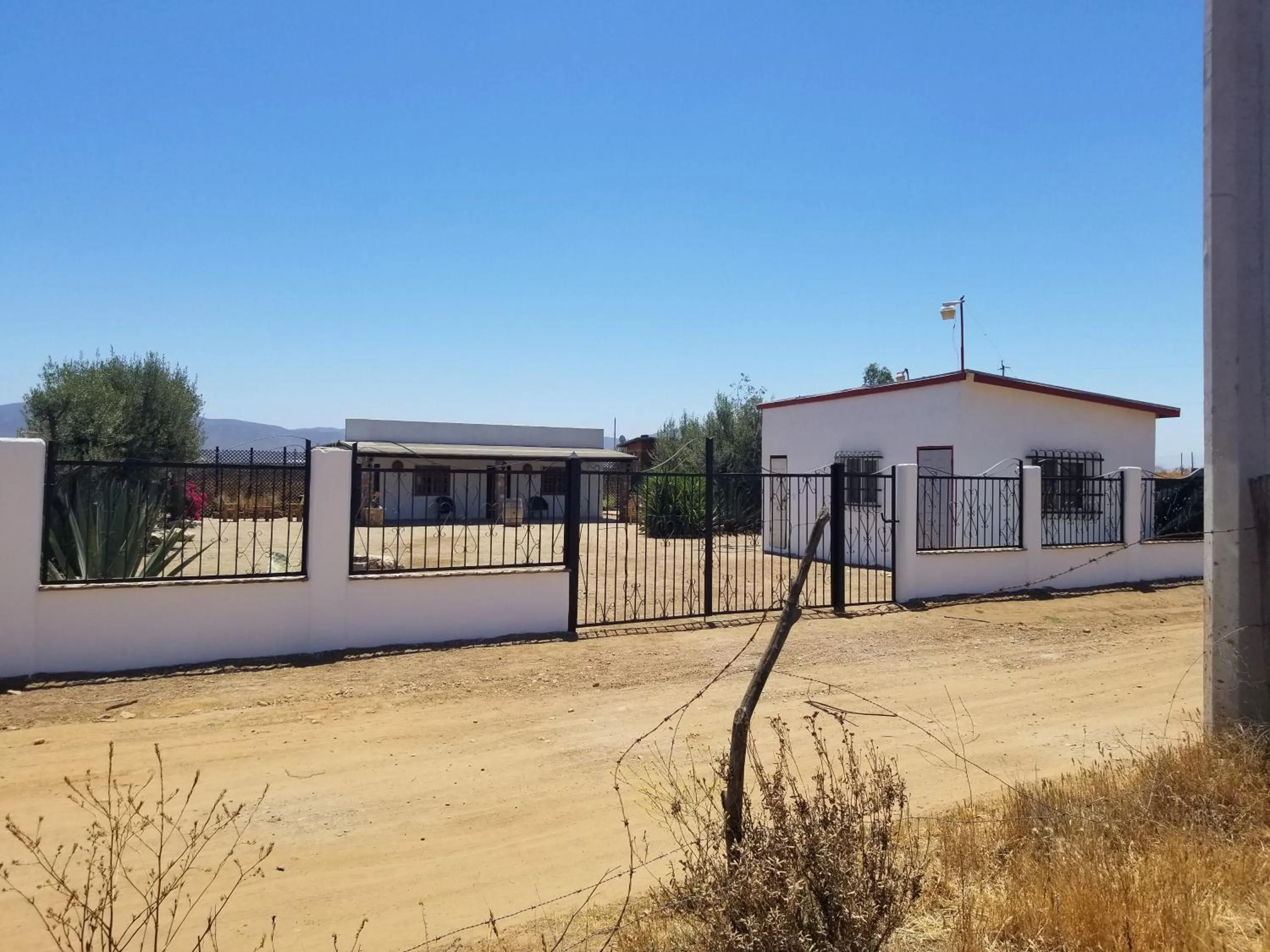 Cabañas Los Laureles Ruta del vino bc
