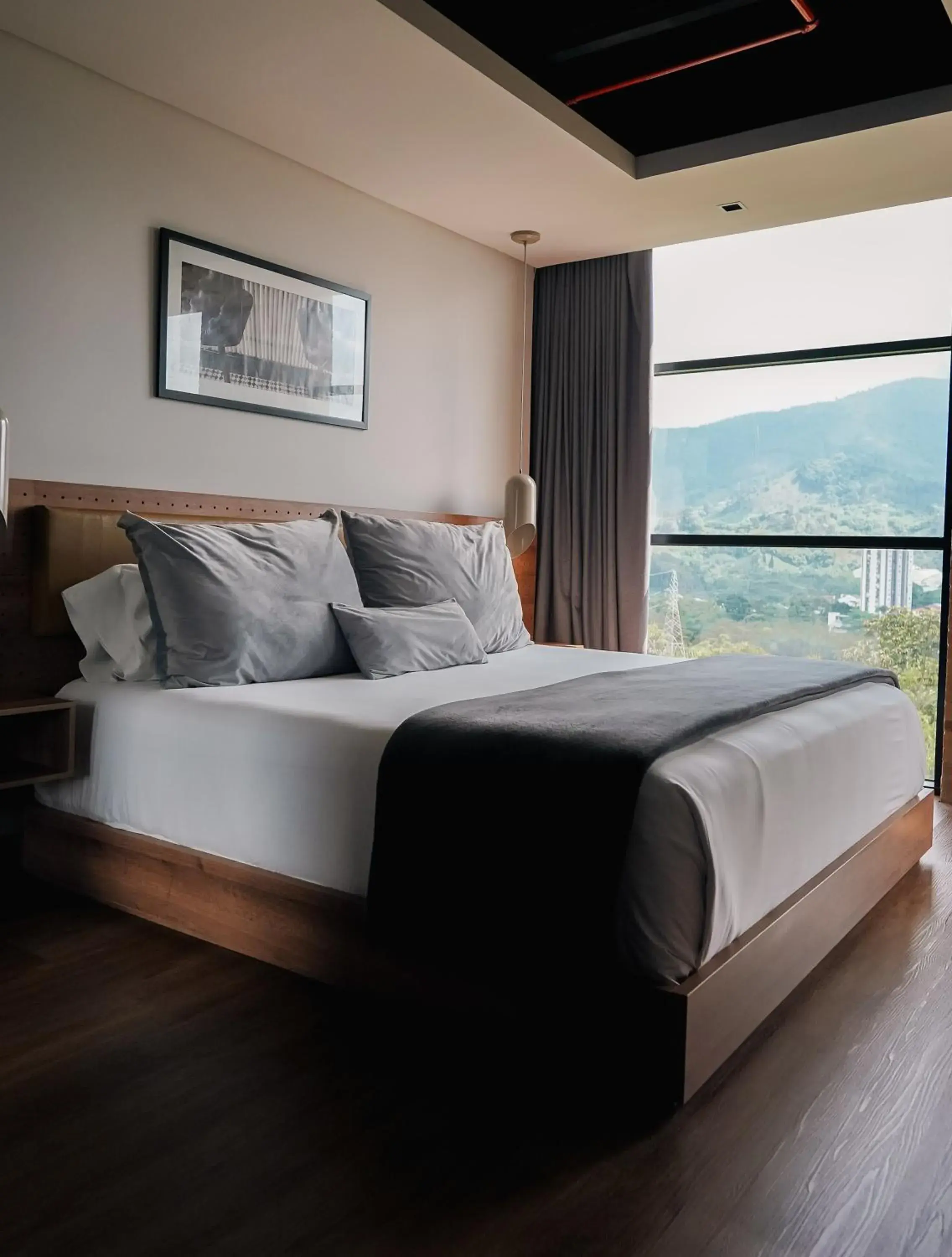 Two-Bedroom Suite in Hotel Sexto by Icono Two-Bedroom Suite in Hotel Sexto by Icono