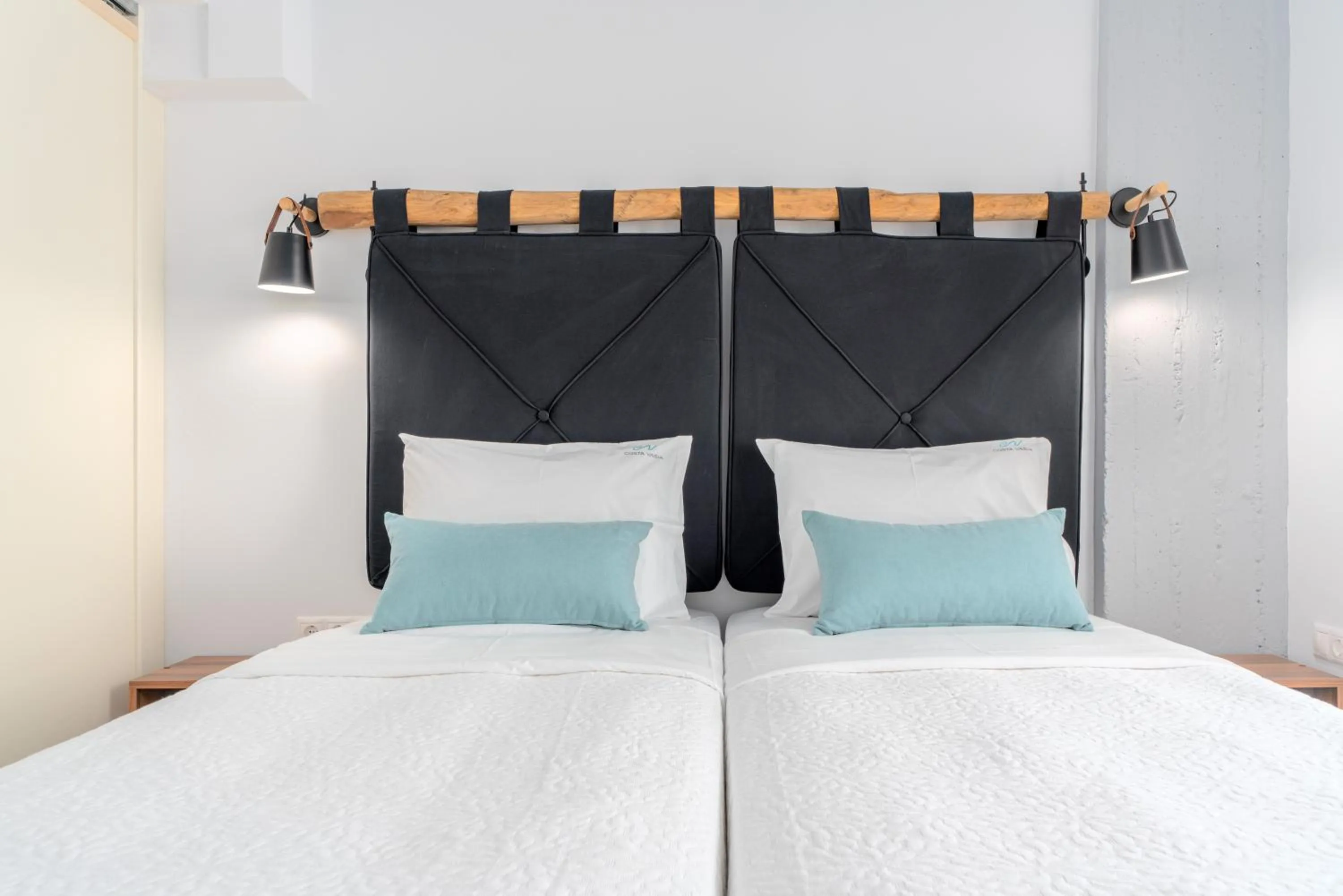 Bedroom, Bed in COSTA VASIA Boutique Apartments