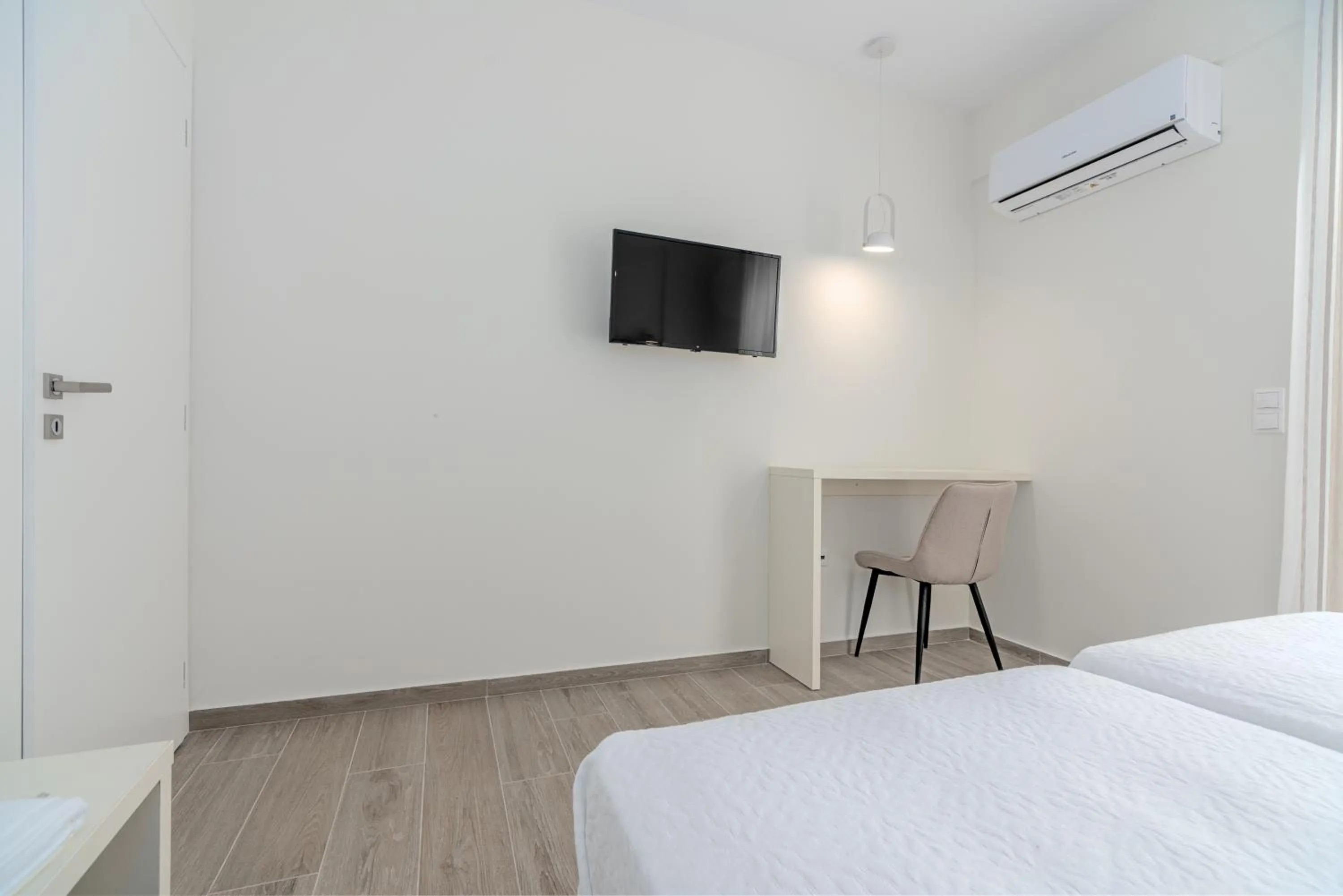 Bedroom, Bed in COSTA VASIA Boutique Apartments