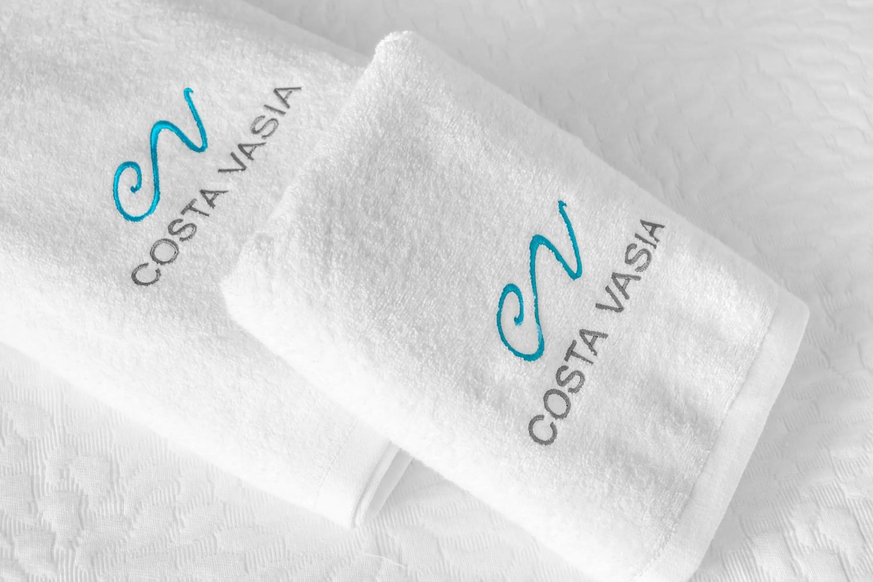 Property logo or sign in COSTA VASIA Boutique Apartments