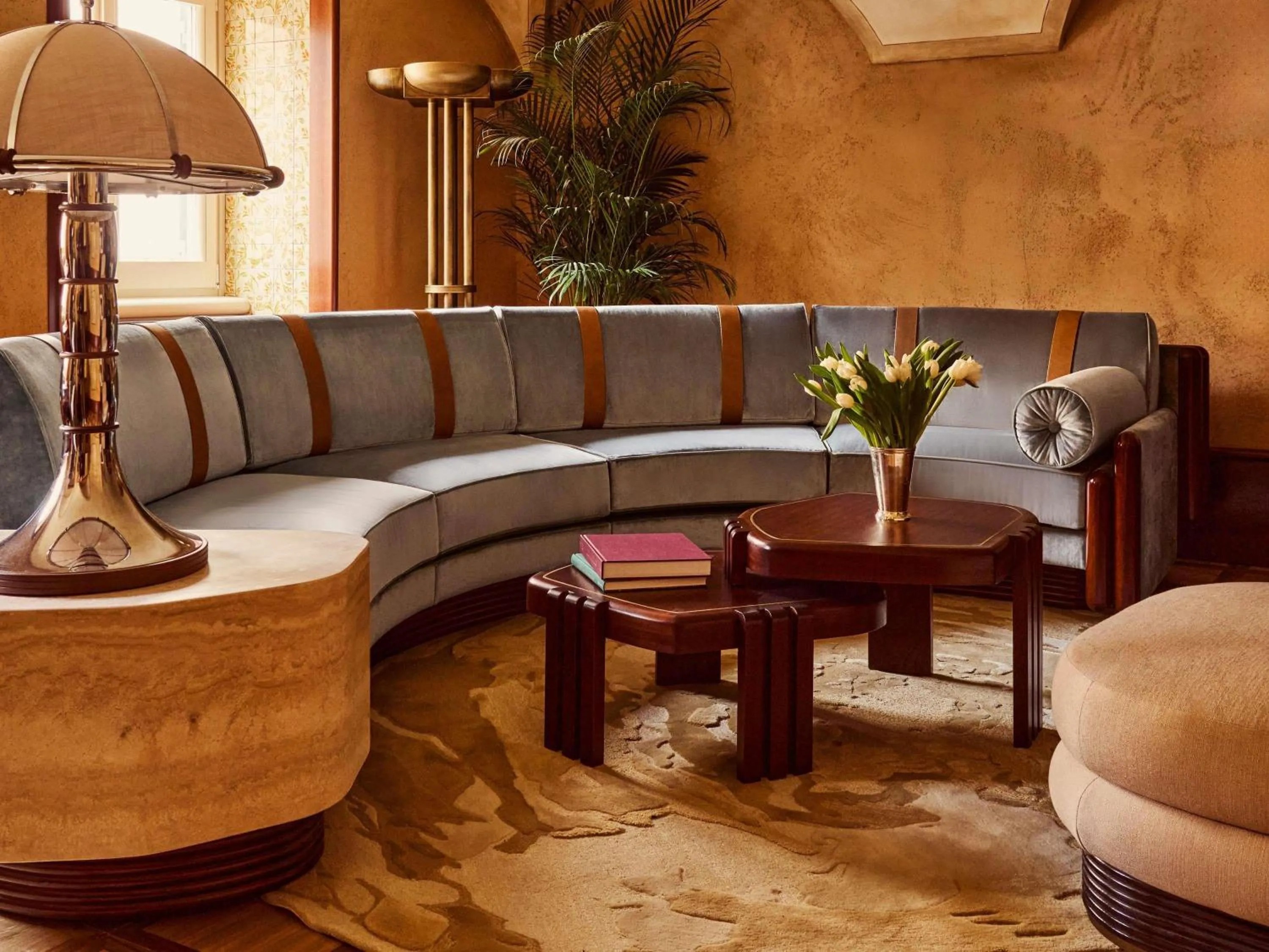 Bedroom in Orient Express La Minerva