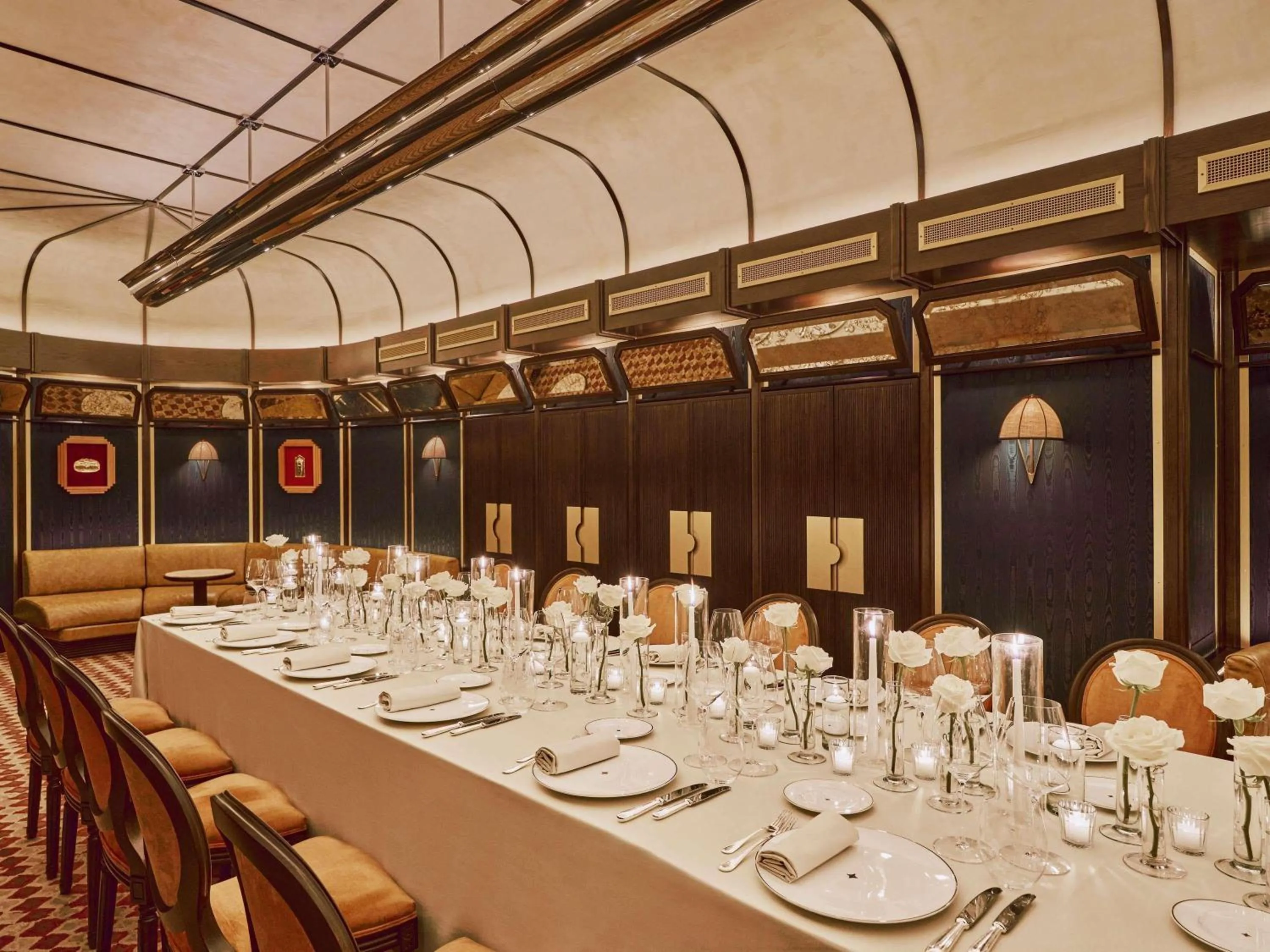 Meeting/conference room in Orient Express La Minerva