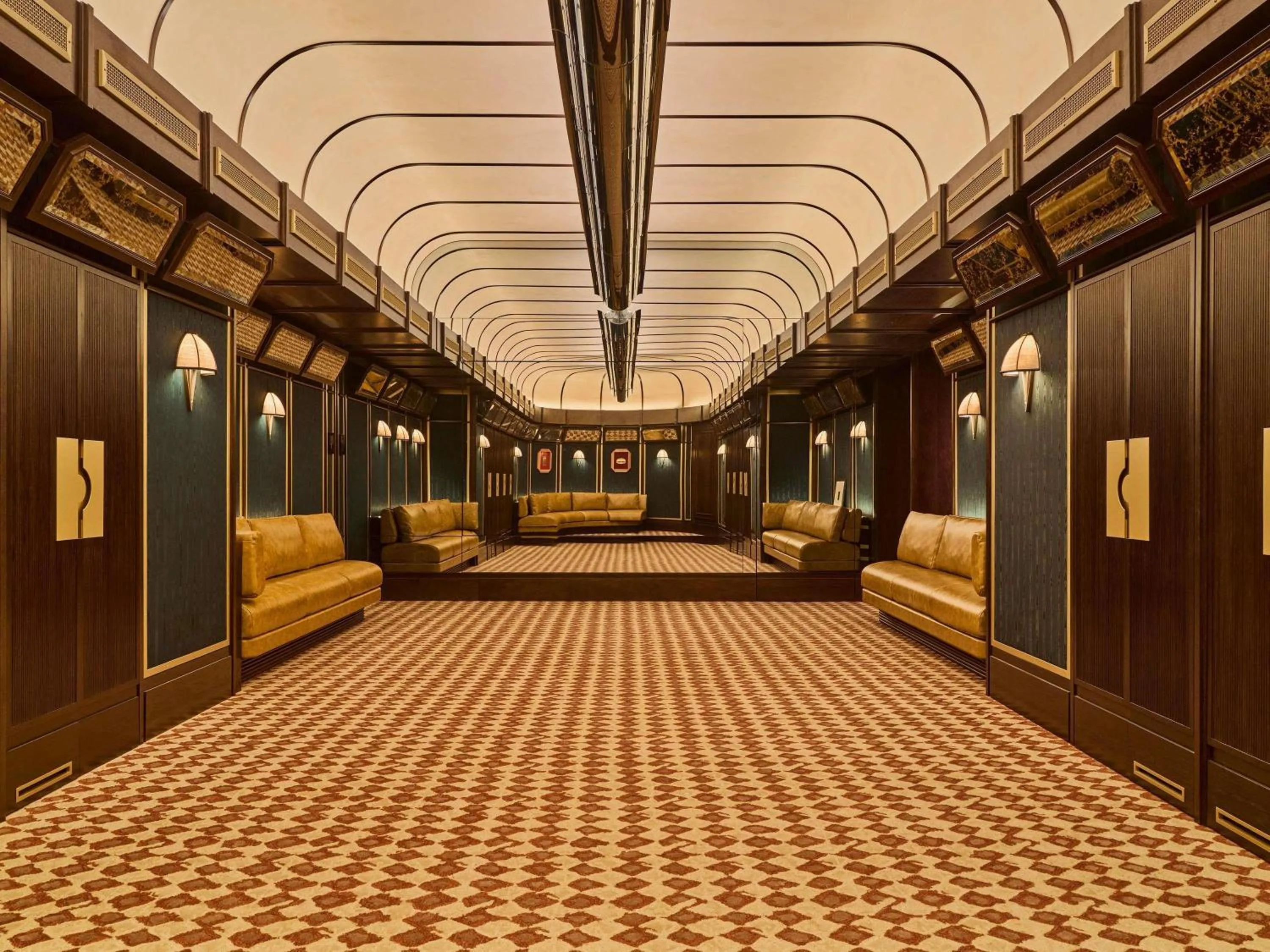 Meeting/conference room in Orient Express La Minerva