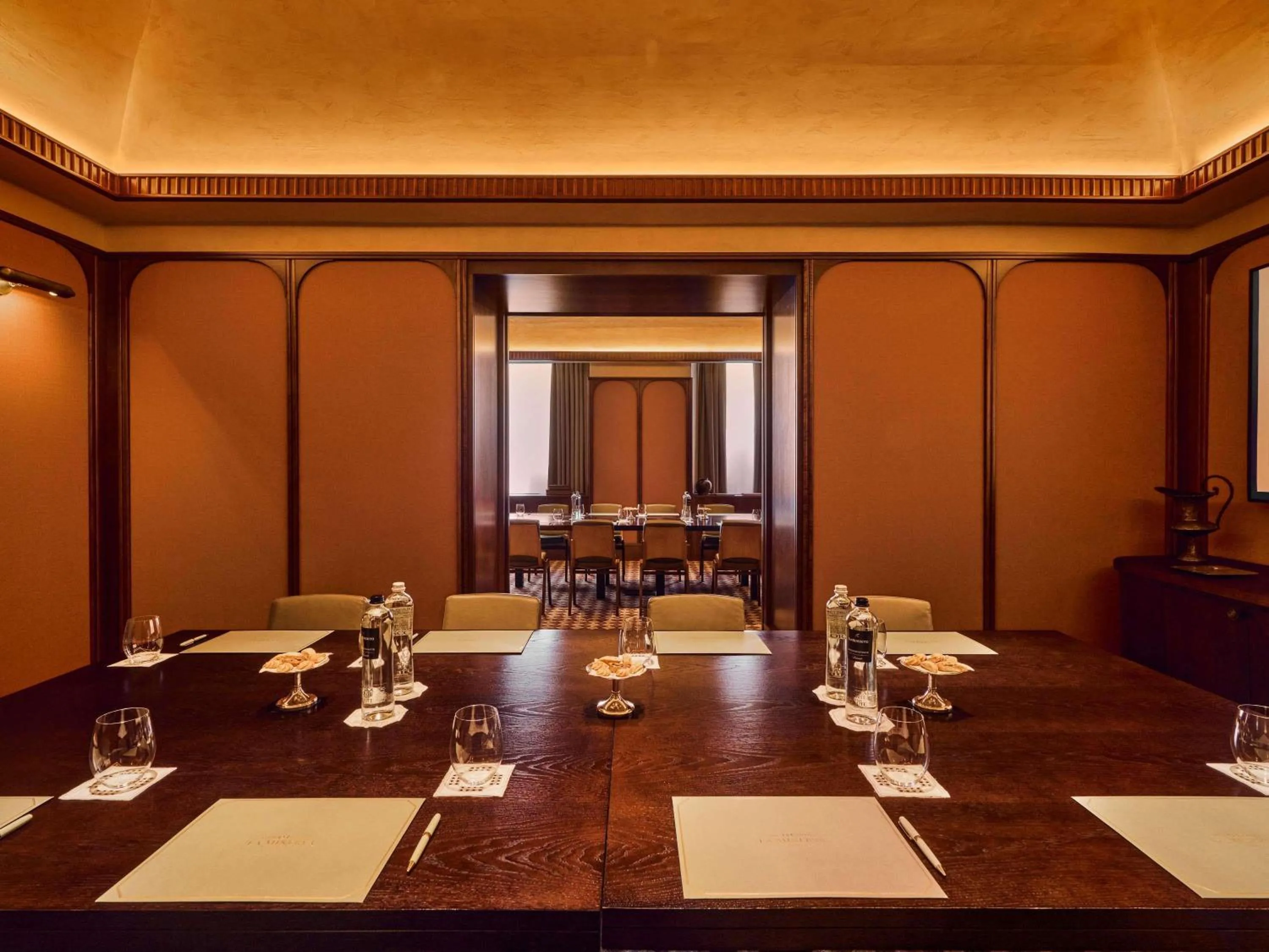 Meeting/conference room in Orient Express La Minerva