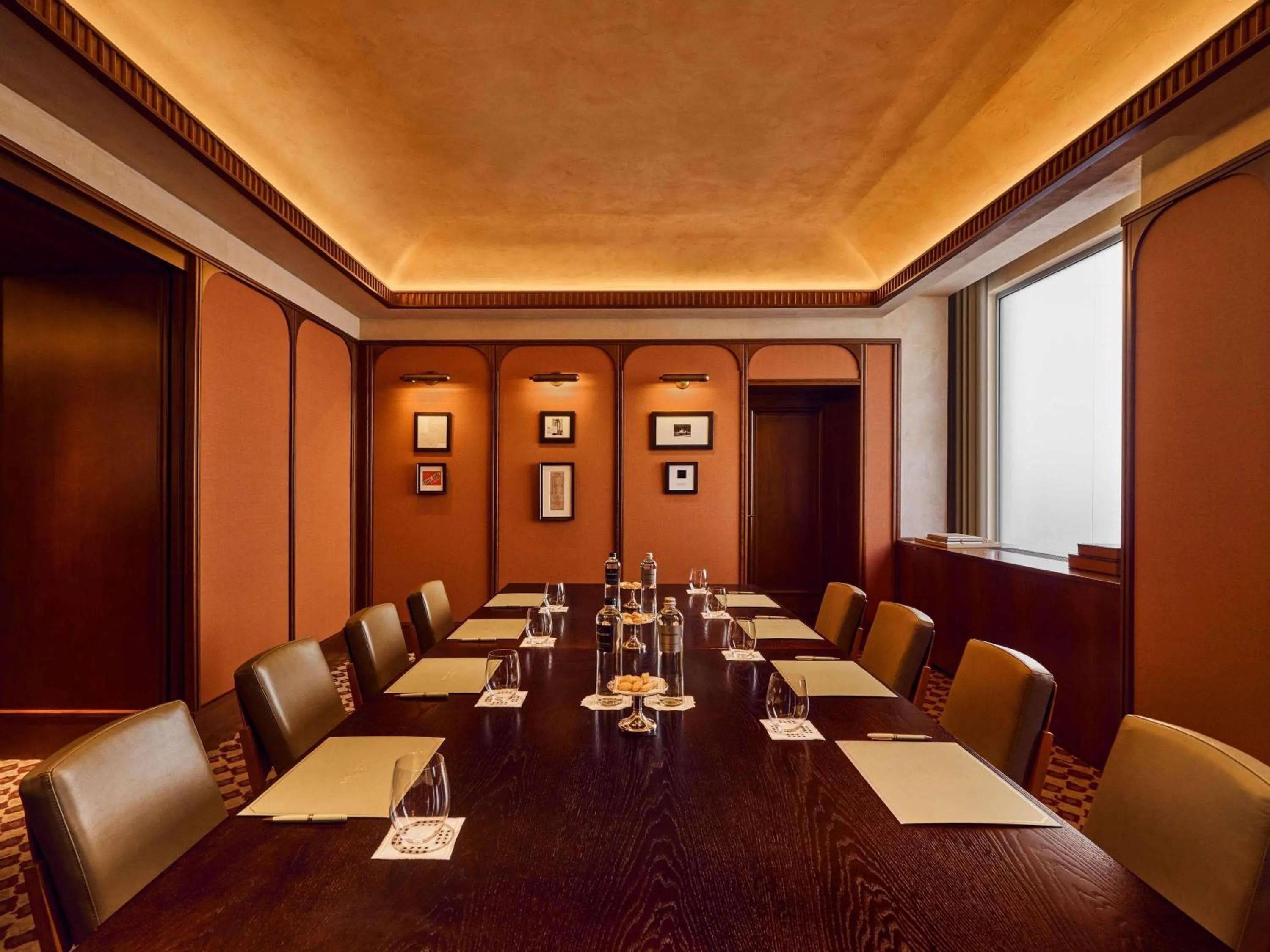 Meeting/conference room in Orient Express La Minerva