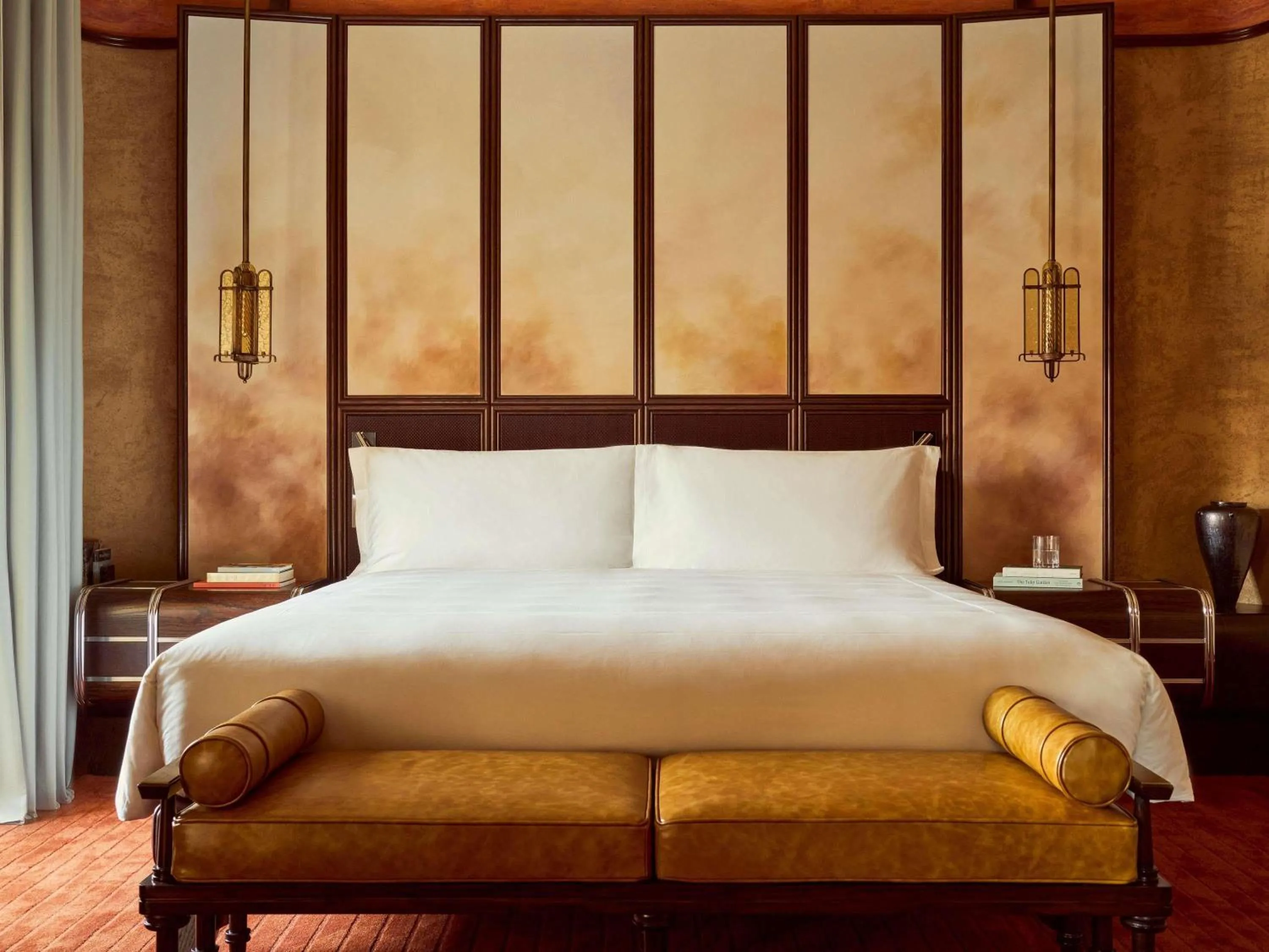 Property building, Bed in Orient Express La Minerva