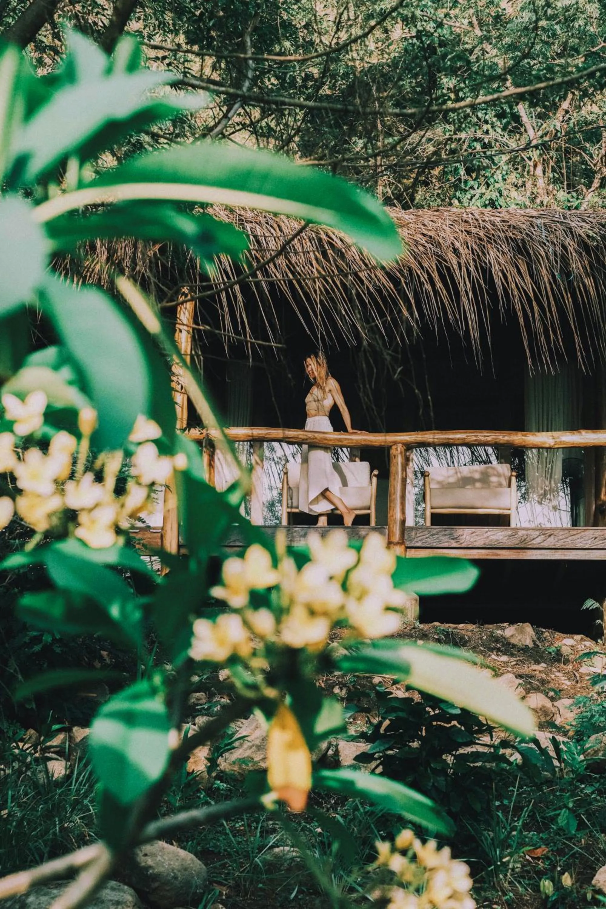 Kirana Retreat - Beach Front Resort