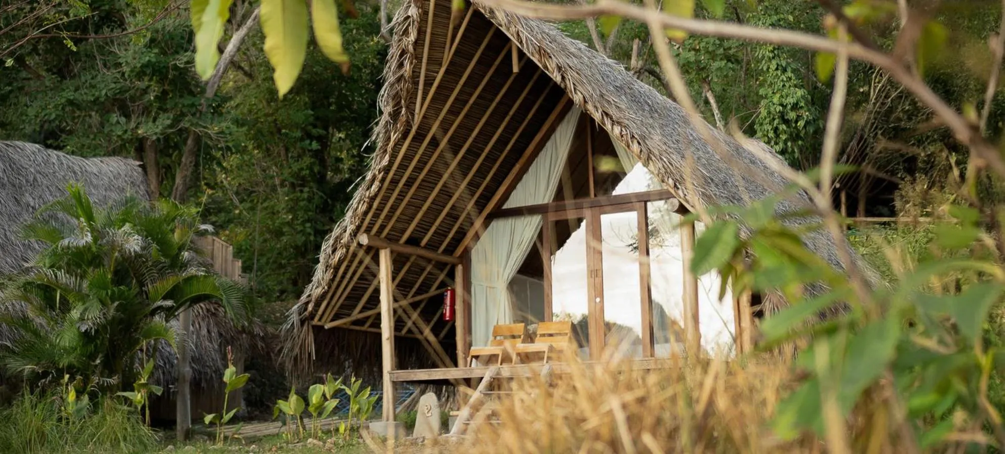 Kirana Retreat - Beach Front Resort