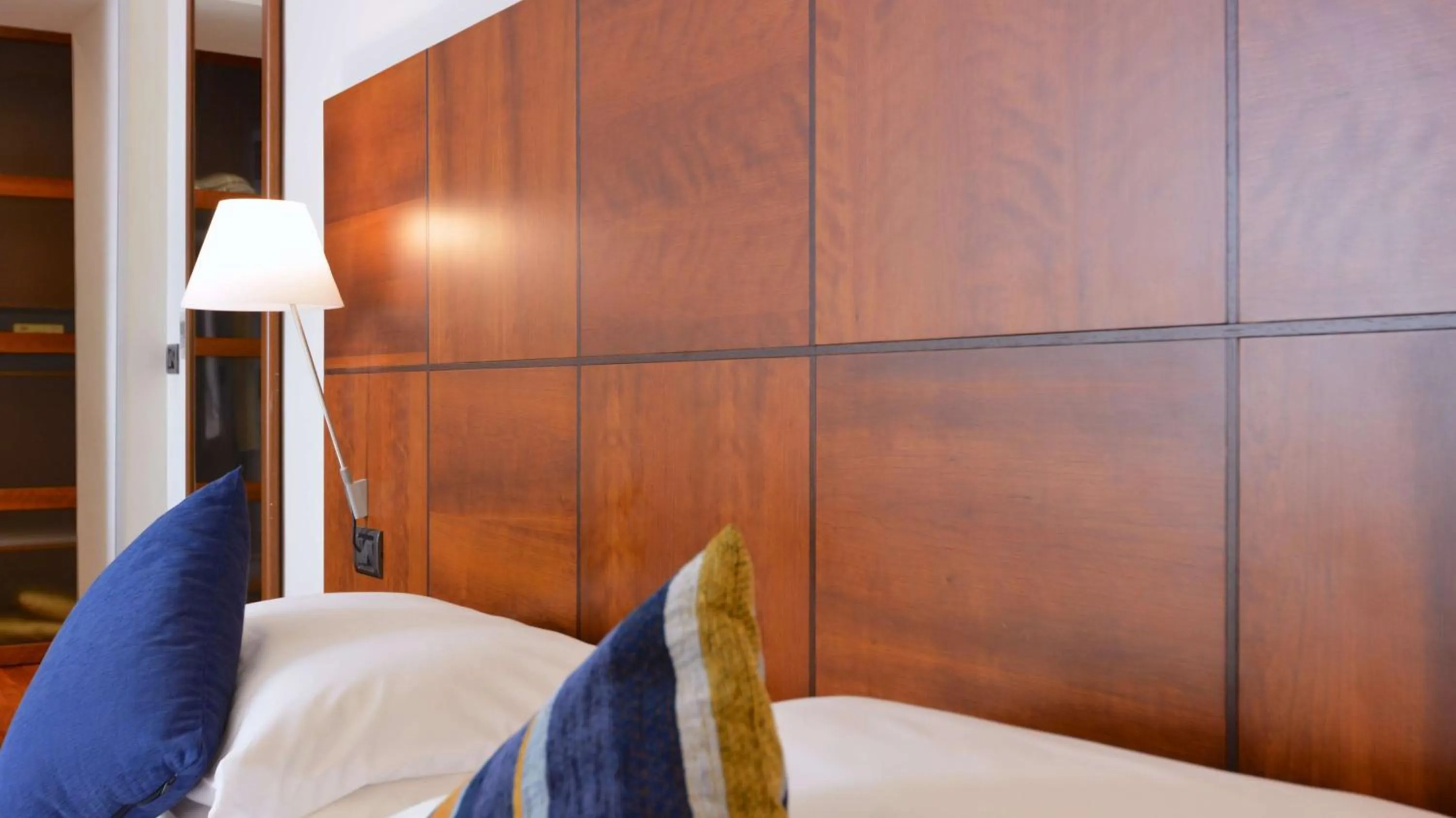 Photo of the whole room, Bed in Best Western Hotel Crimea