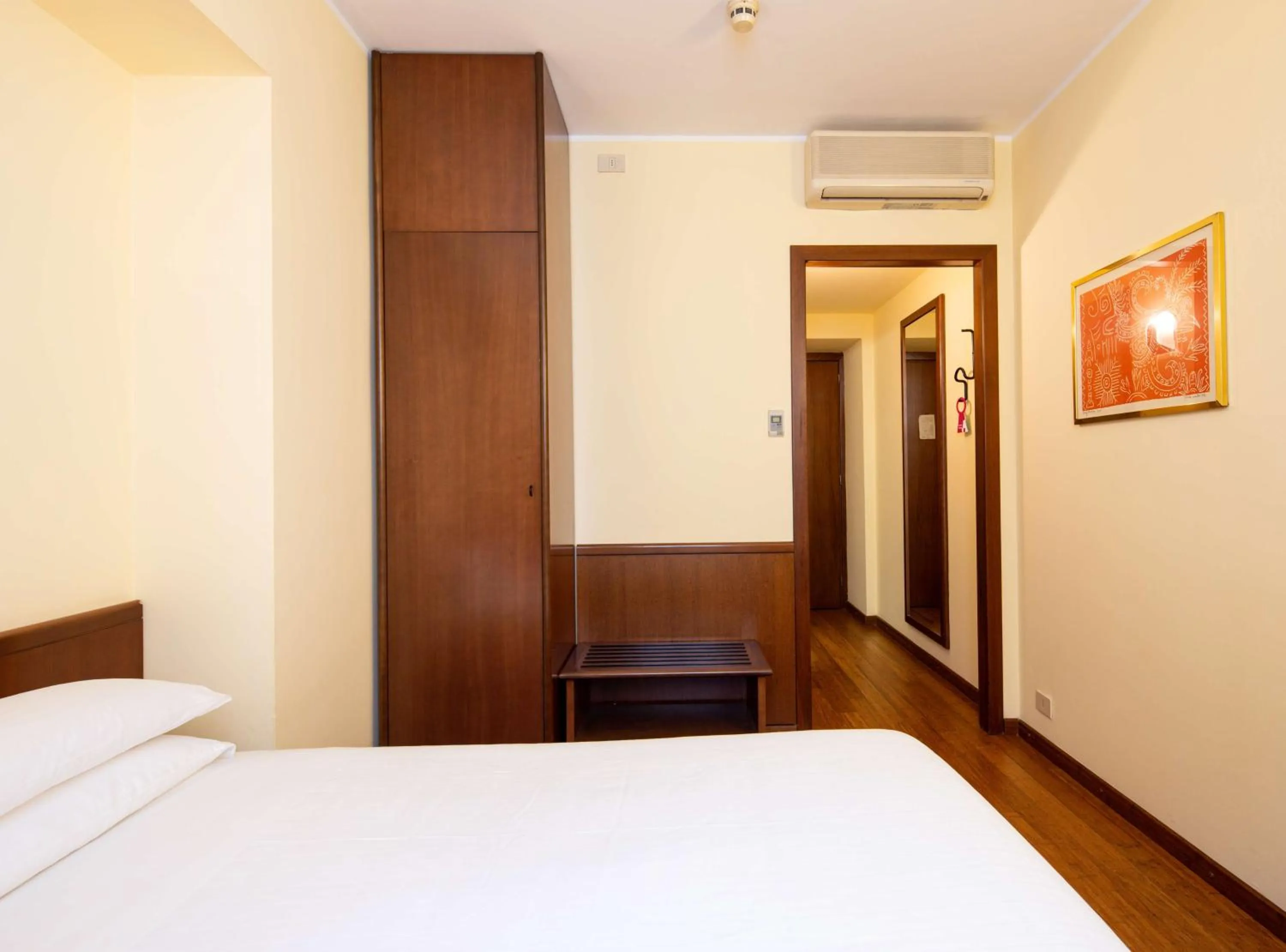 Bedroom, Bed in Best Western Hotel Crimea