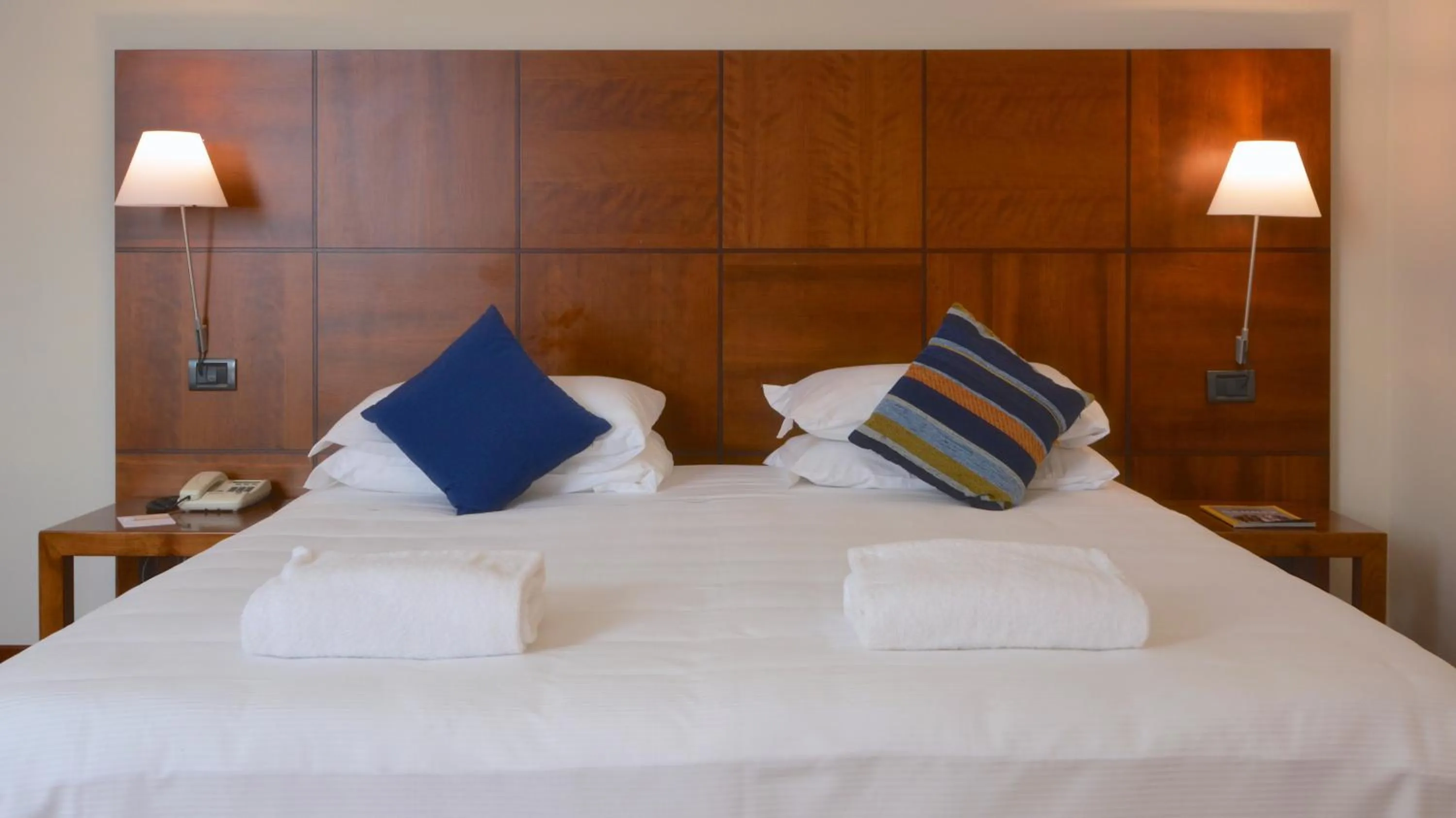 Bedroom, Bed in Best Western Hotel Crimea