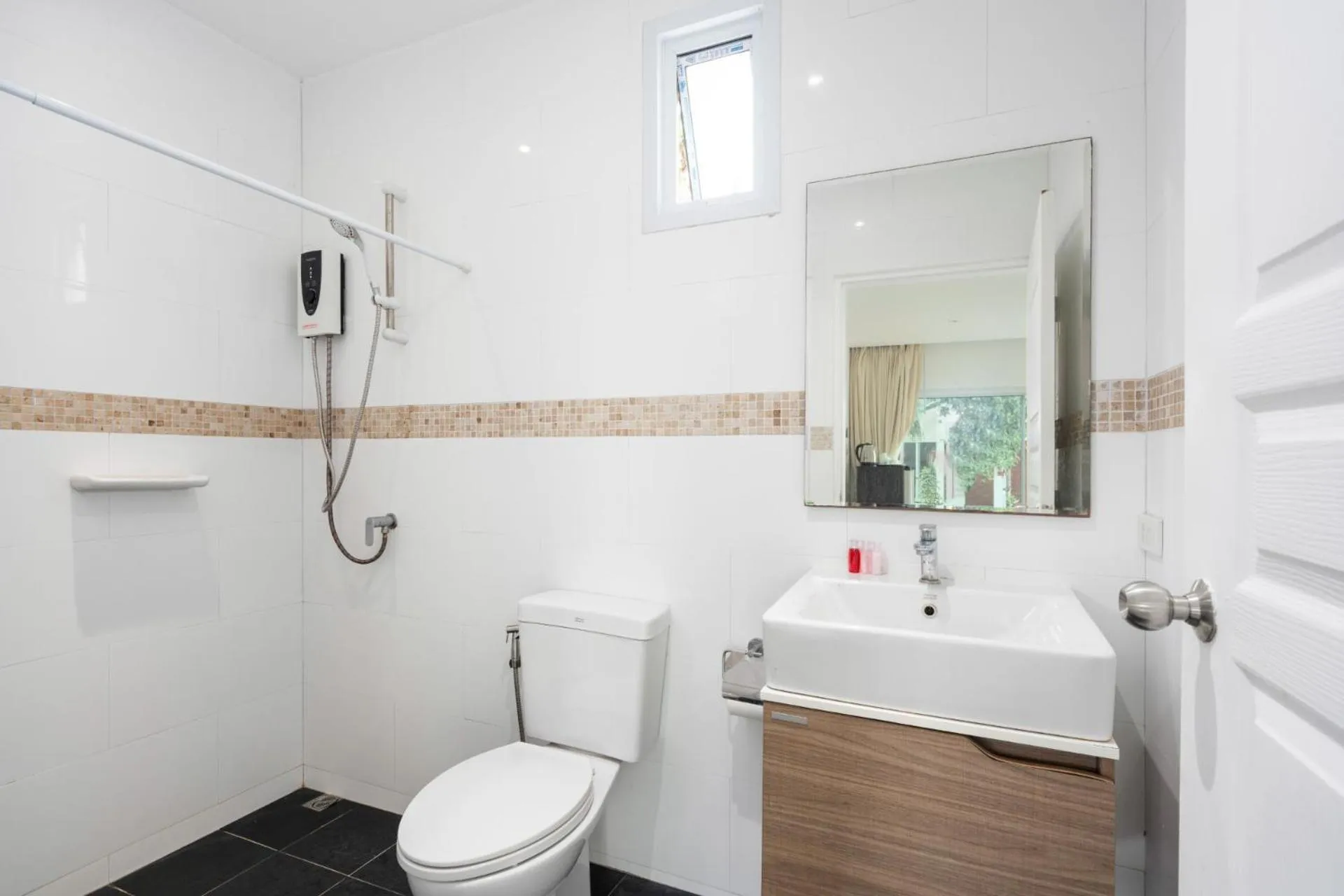 Bathroom in 4U Resort Samui