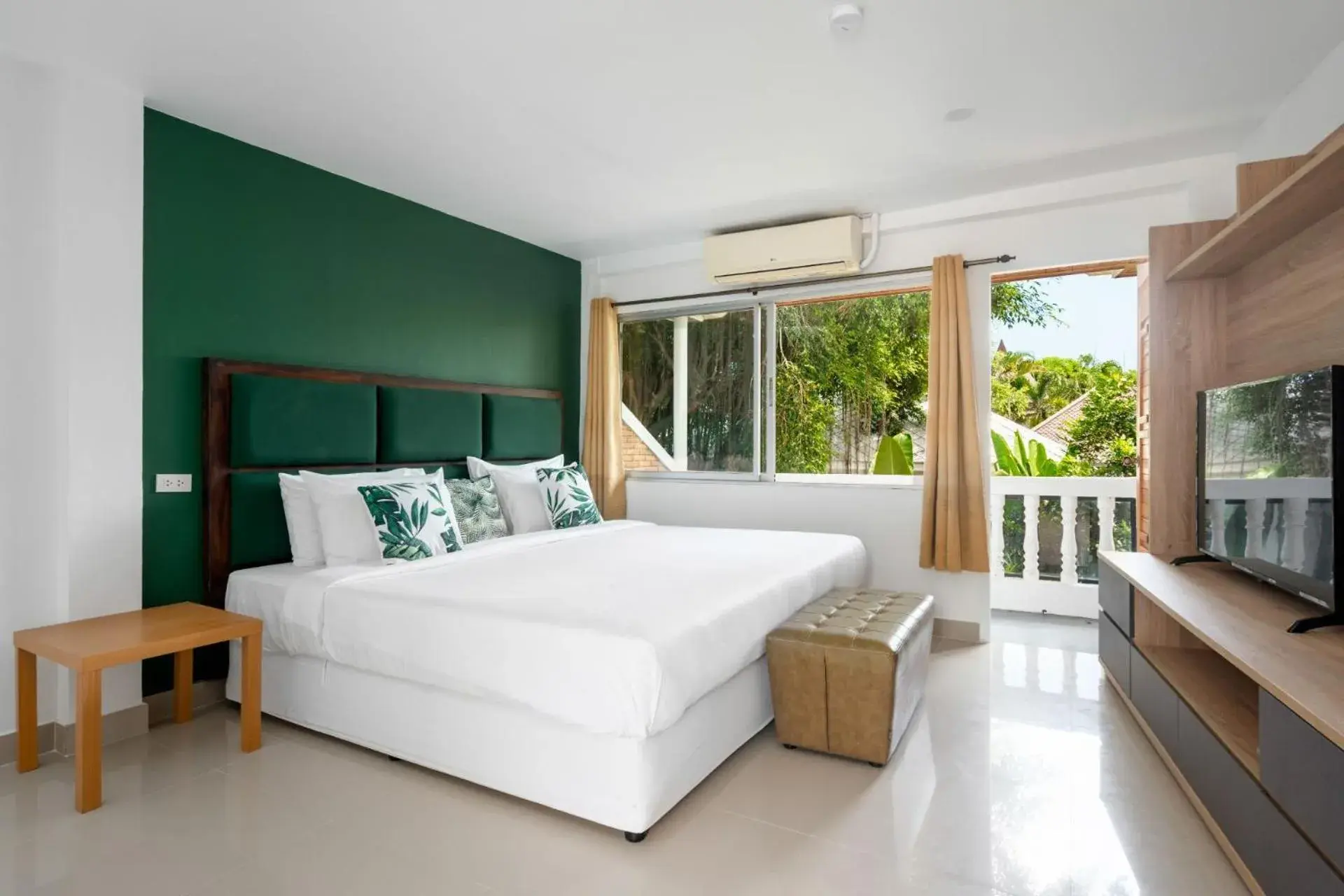 Standard Double Room in 4U Resort Samui Standard Double Room in 4U Resort Samui