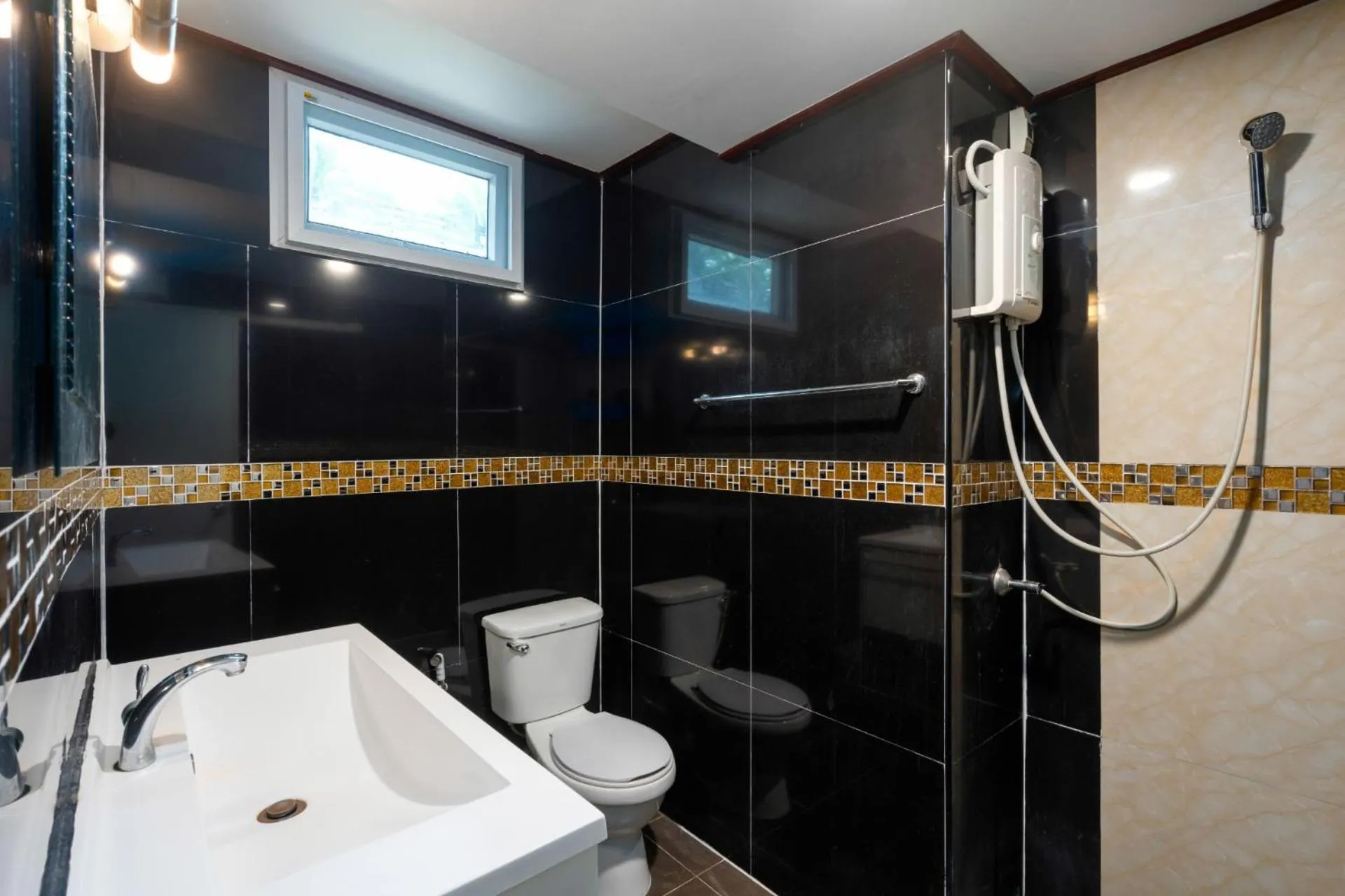 Bathroom in 4U Resort Samui