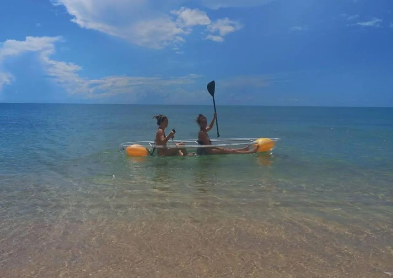 Activities in 4U Resort Samui