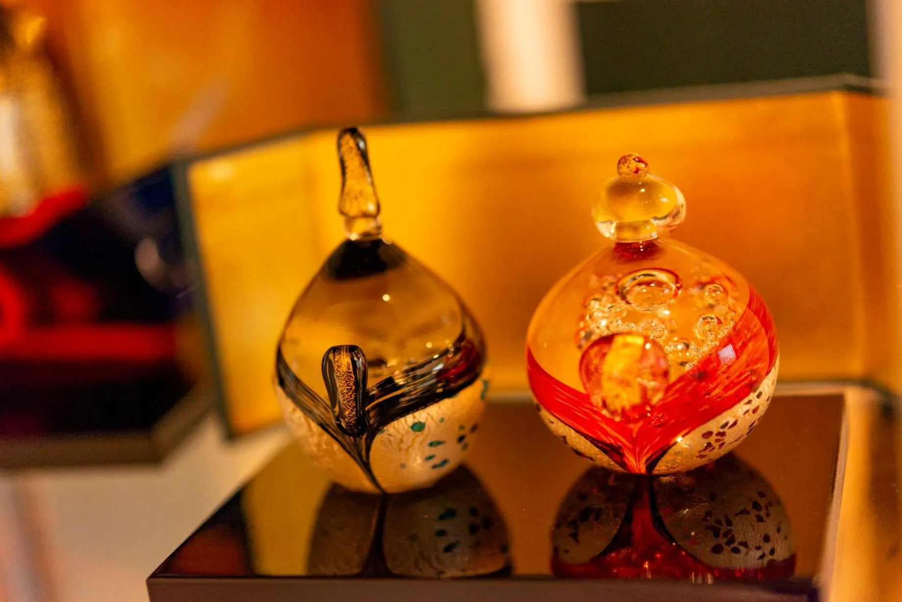 Decorative detail in plat hostel keikyu sapporo ichiba