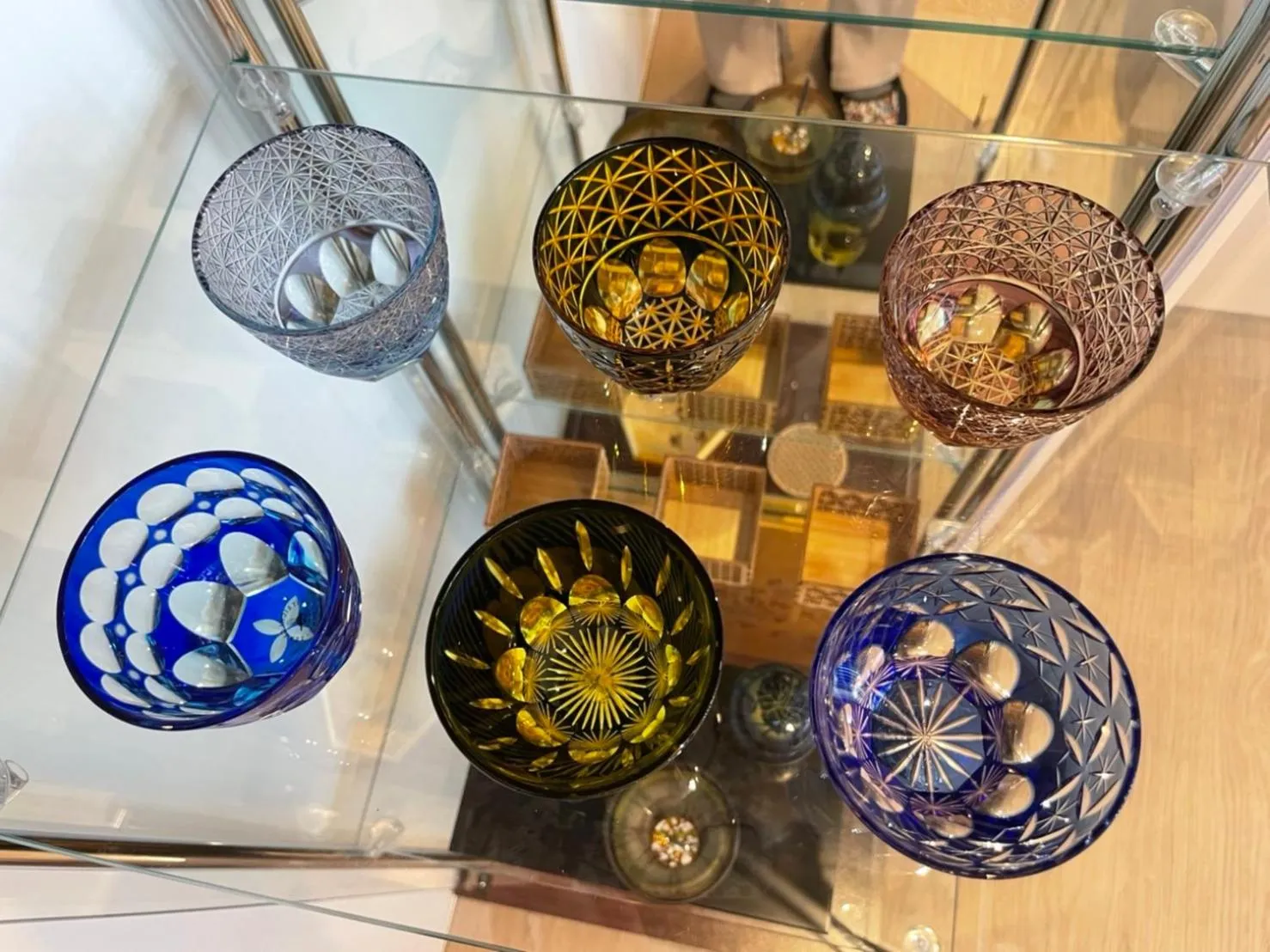 Decorative detail in plat hostel keikyu sapporo ichiba