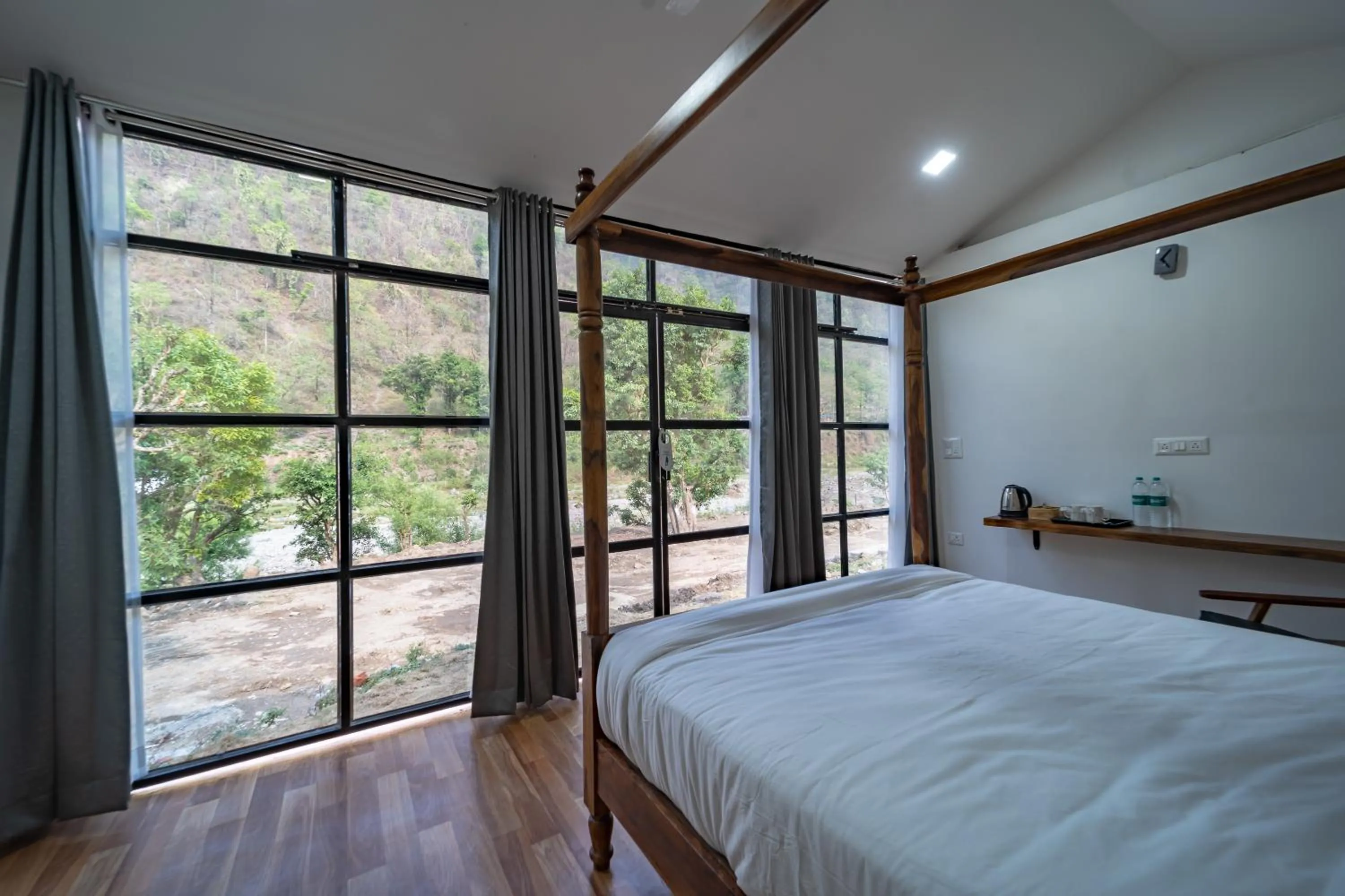 Photo of the whole room in The Ayali Riverside Resort