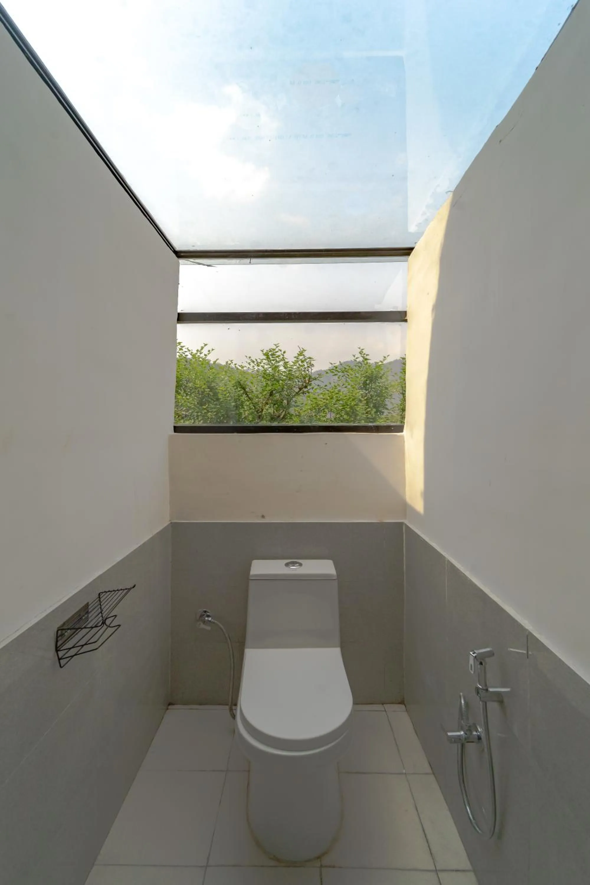 Bathroom in The Ayali Riverside Resort