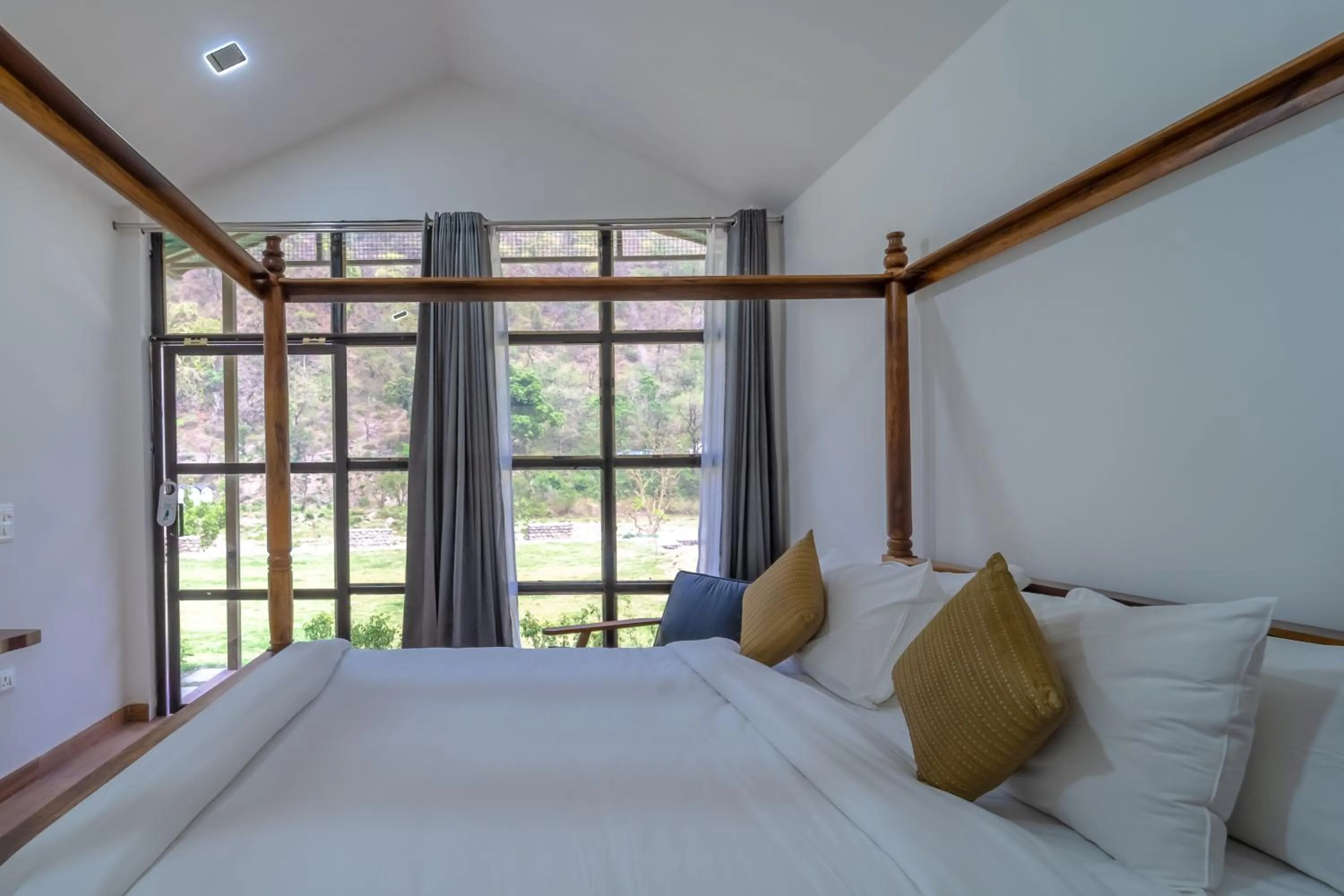 Photo of the whole room in The Ayali Riverside Resort