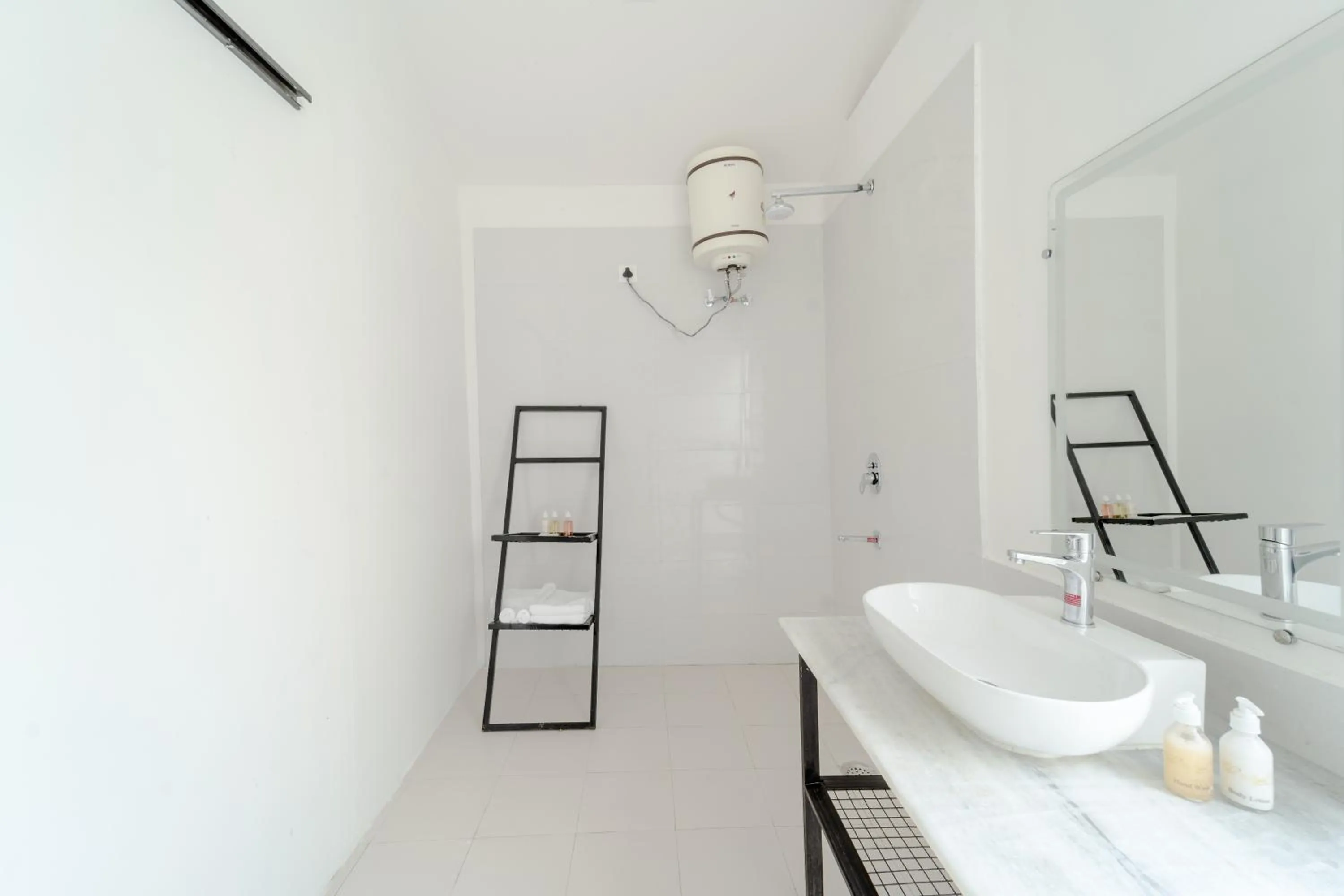 Bathroom in The Ayali Riverside Resort