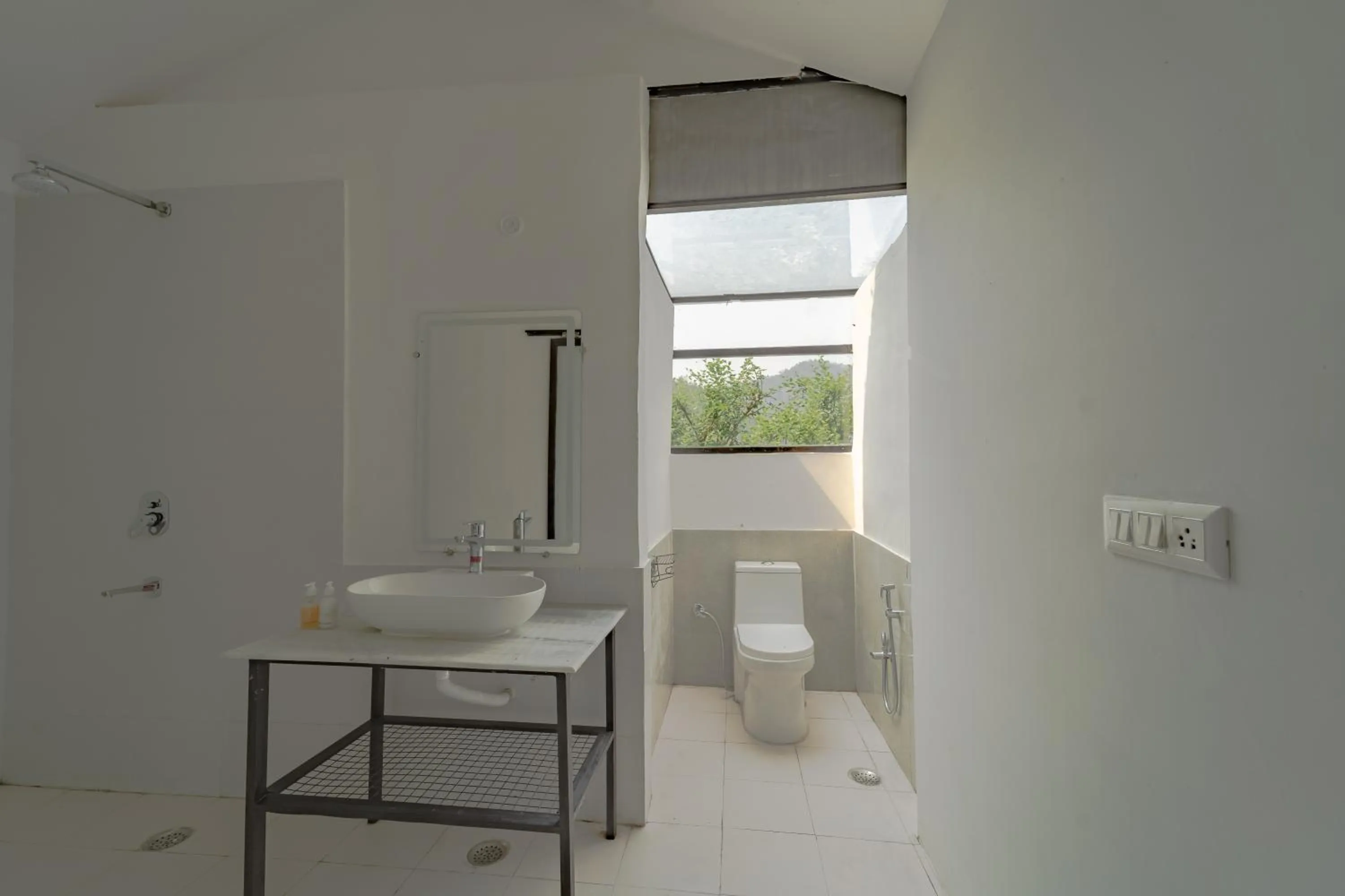 Bathroom in The Ayali Riverside Resort