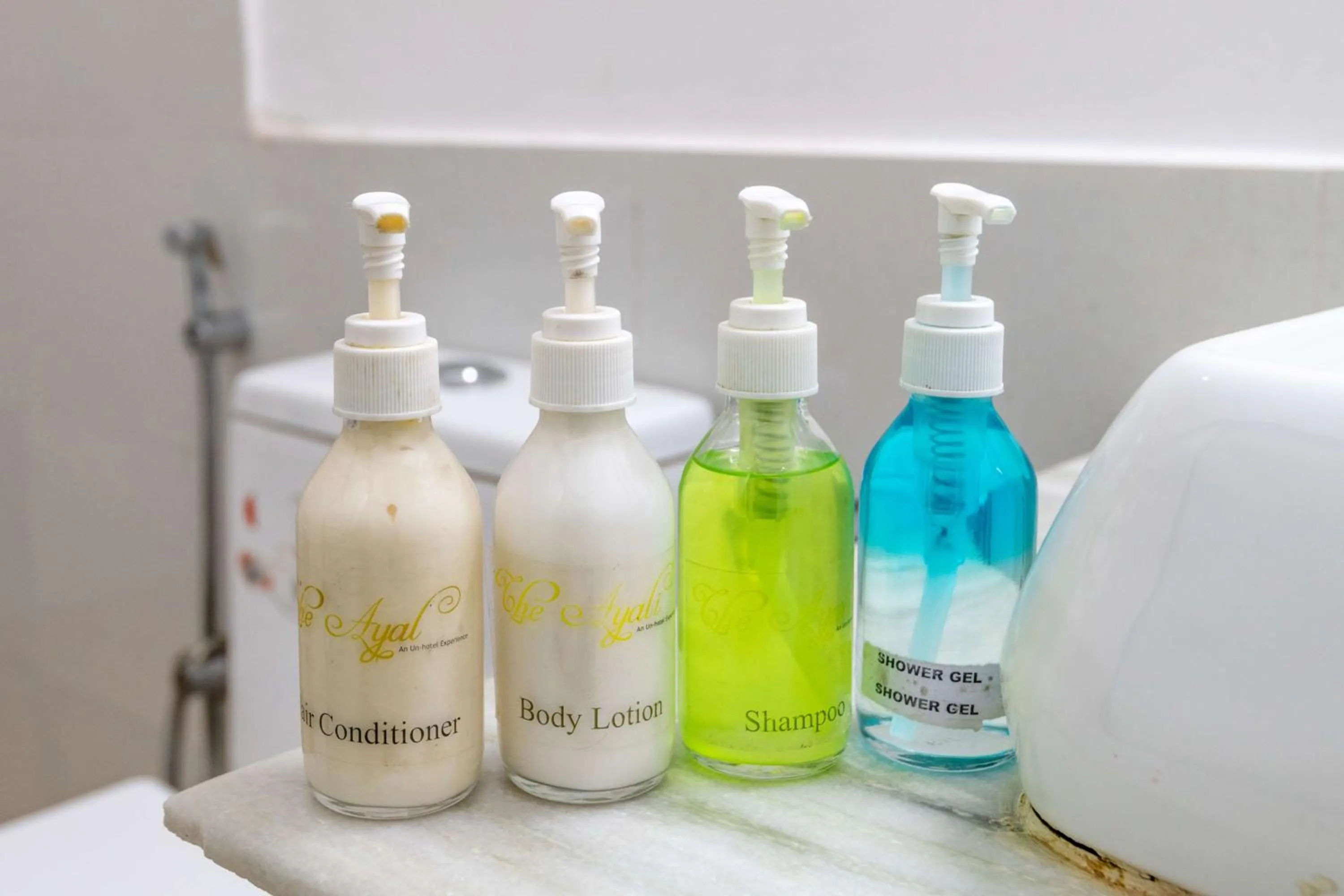 Bathroom in The Ayali Riverside Resort