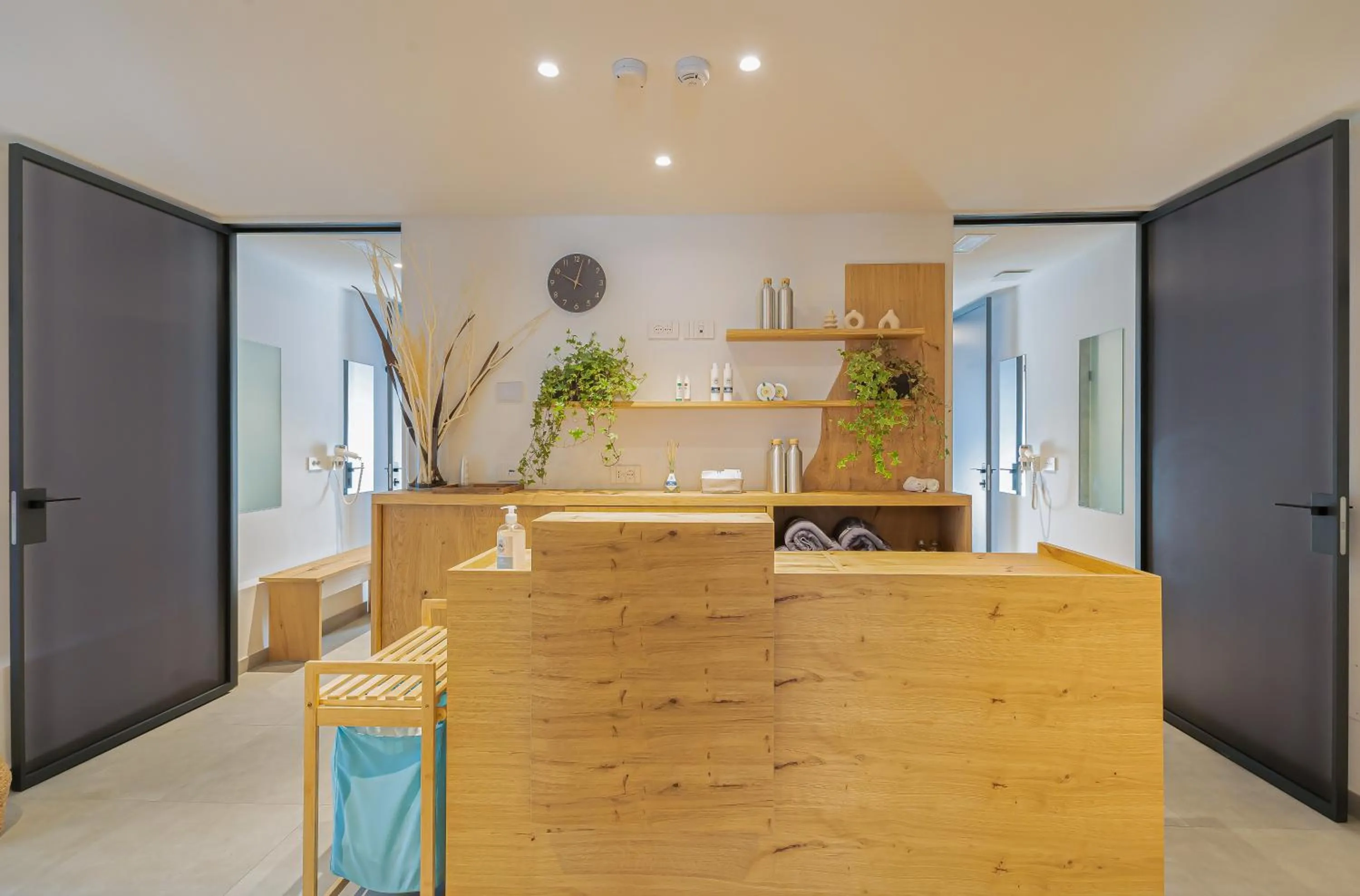 Spa and wellness centre/facilities in Via Roma 33 Tuscany Boutique Hotel & Spa - Adults Only