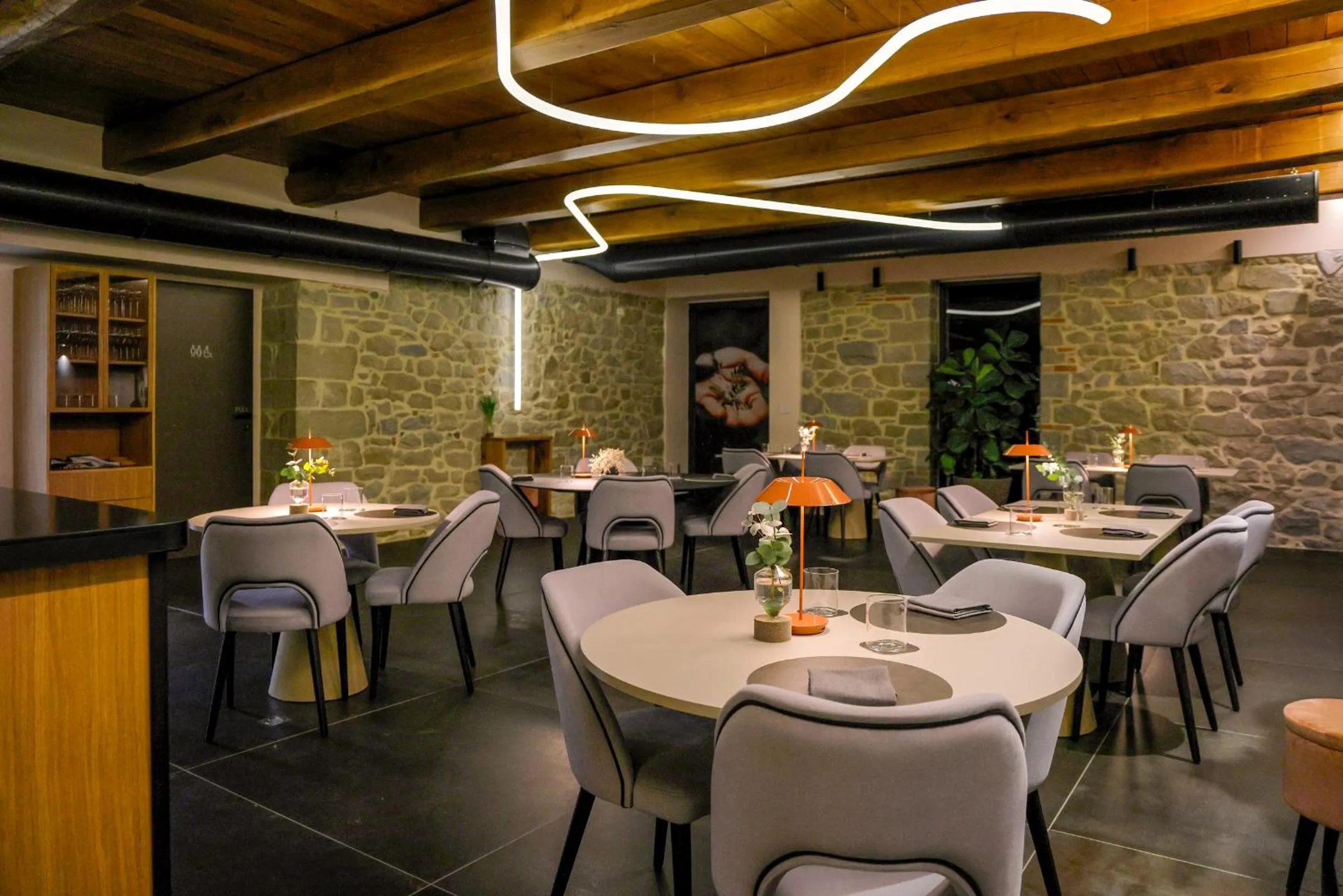 Restaurant/places to eat in Via Roma 33 Tuscany Boutique Hotel & Spa - Adults Only