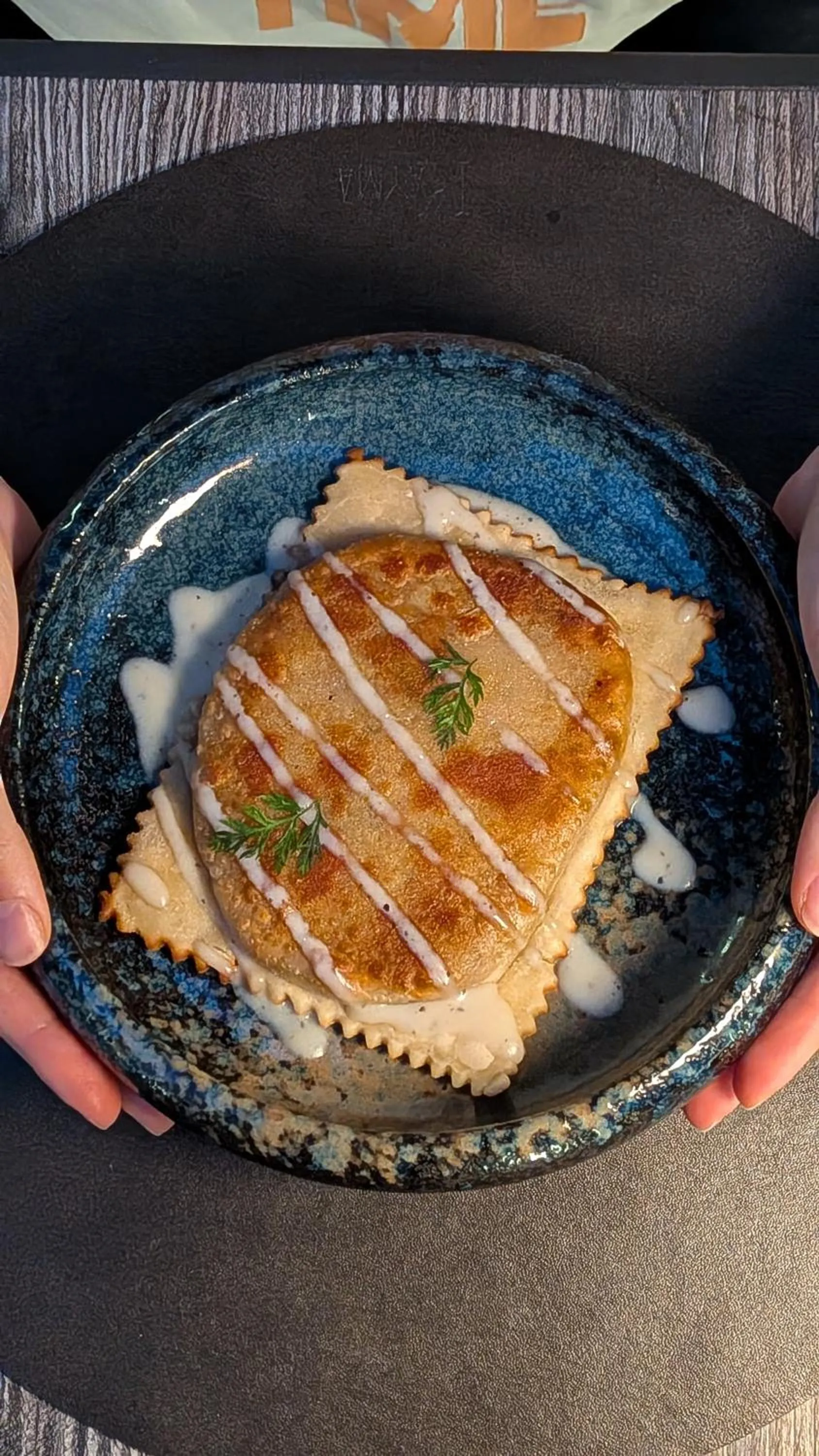 Food close-up in Via Roma 33 Tuscany Boutique Hotel & Spa - Adults Only