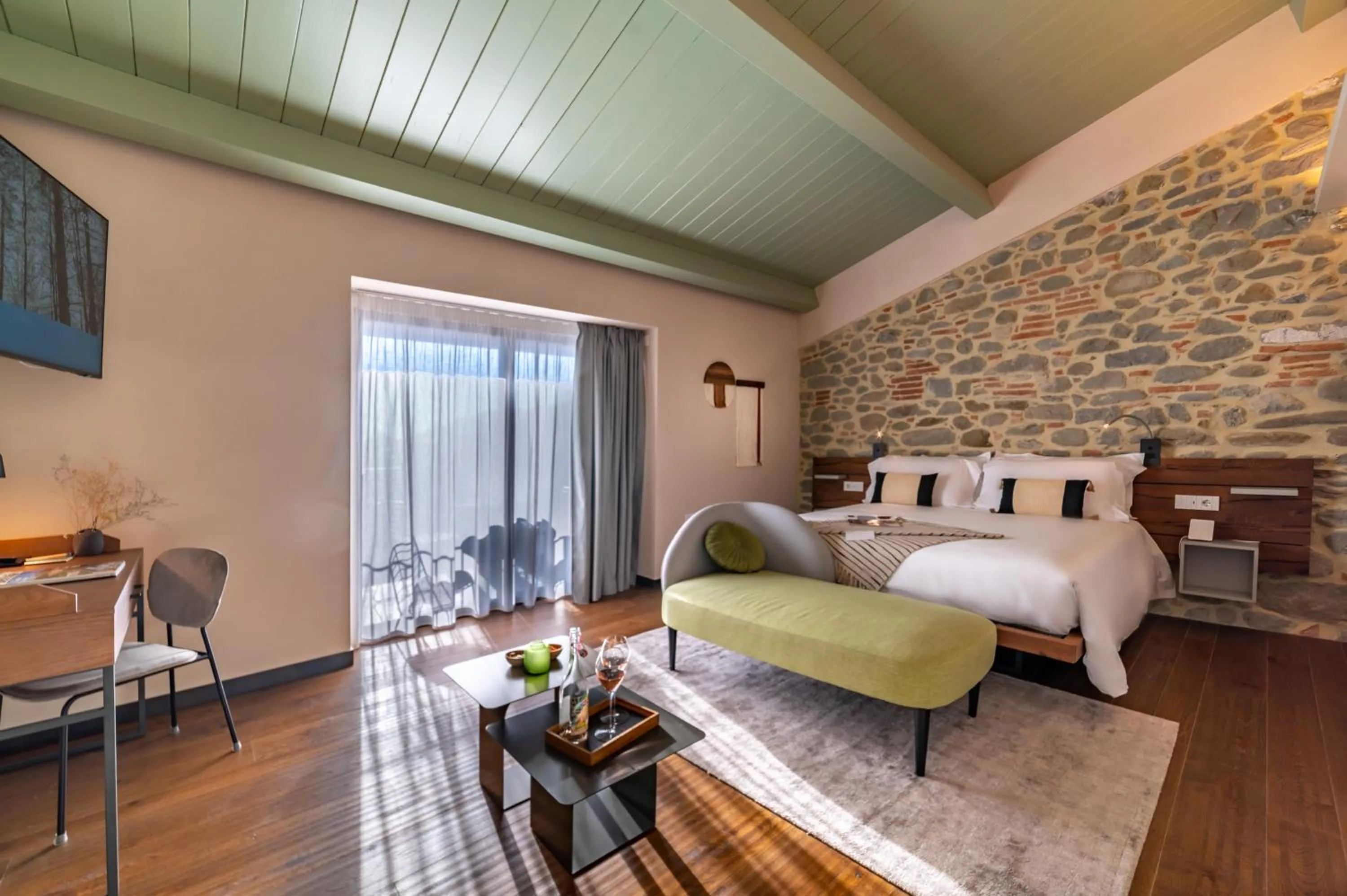 Photo of the whole room, Bed in Via Roma 33 Tuscany Boutique Hotel & Spa - Adults Only