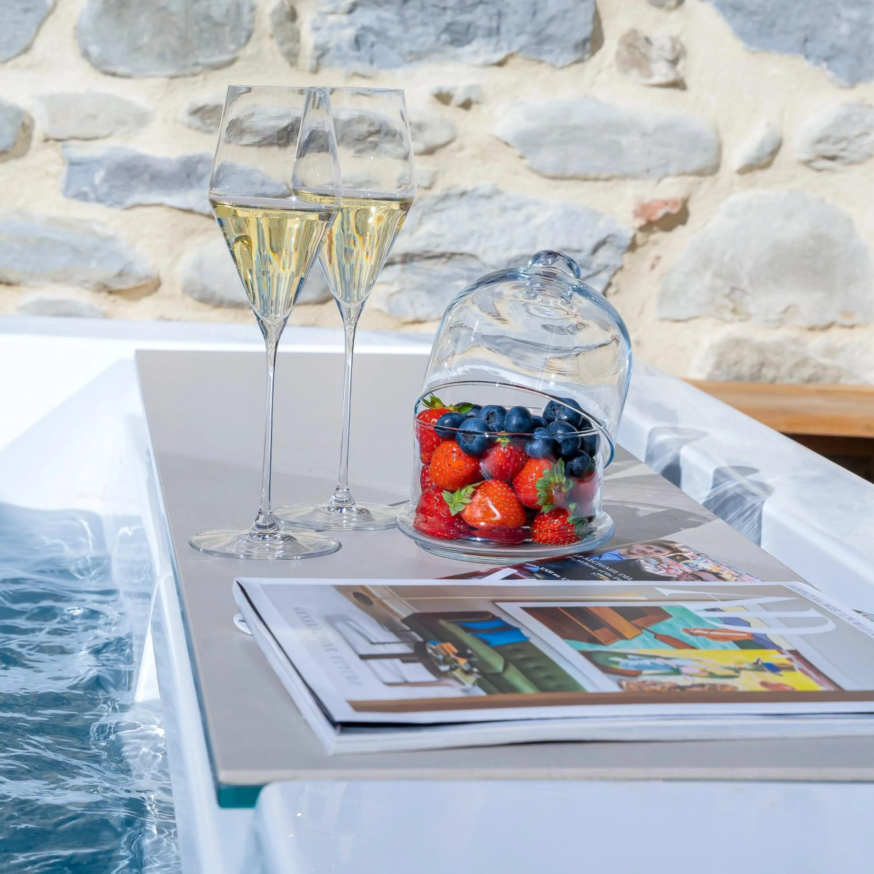 Food in Via Roma 33 Tuscany Boutique Hotel & Spa - Adults Only