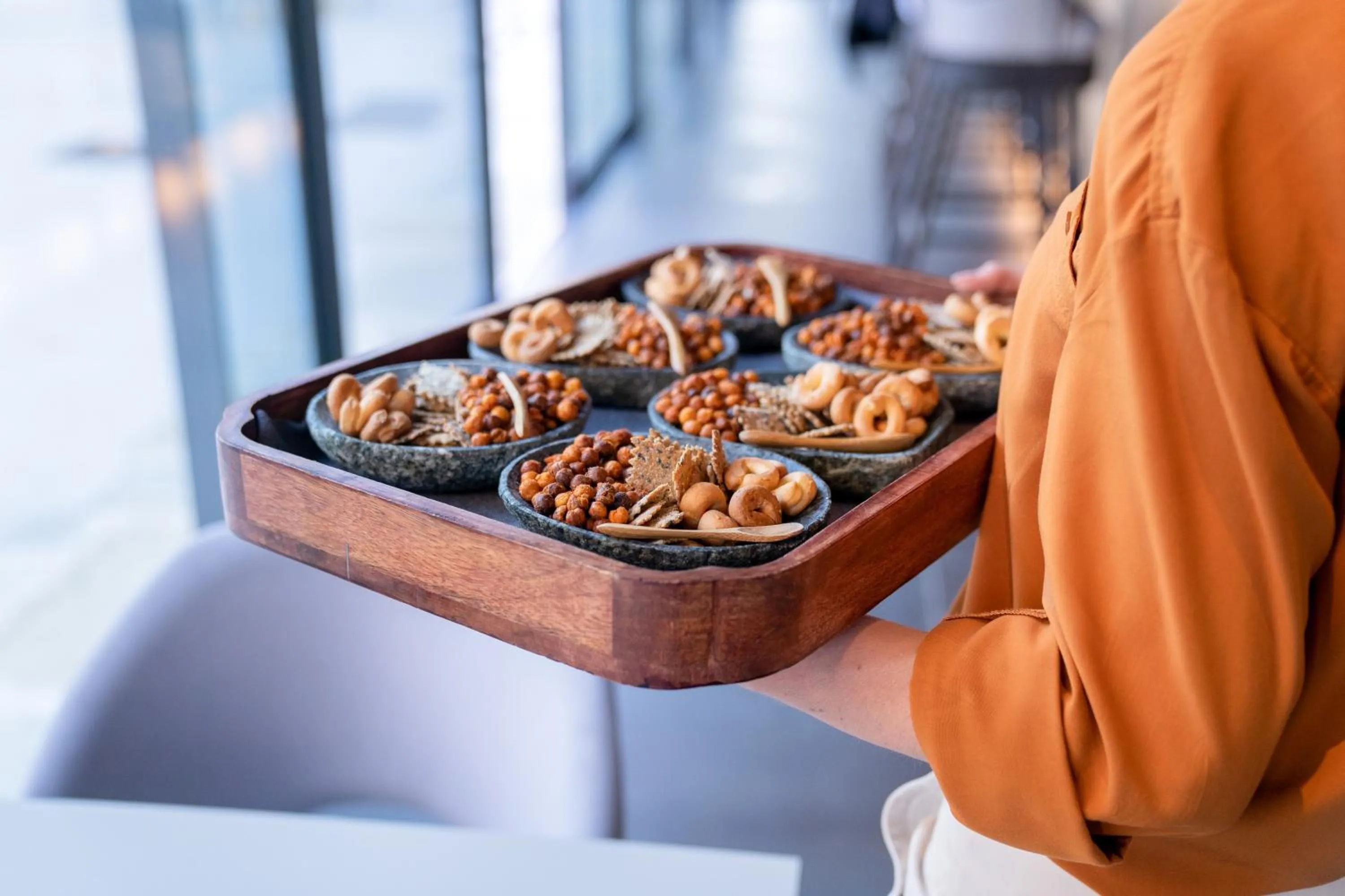 Breakfast in Via Roma 33 Tuscany Boutique Hotel & Spa - Adults Only