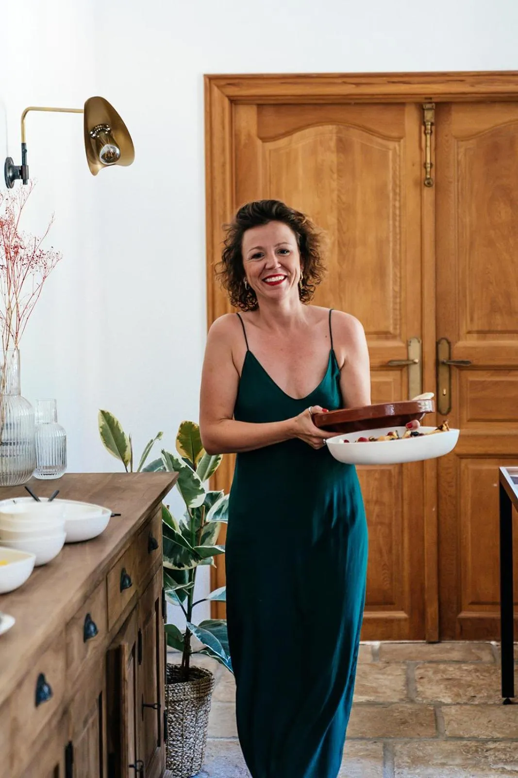 People in Villa Parkbos