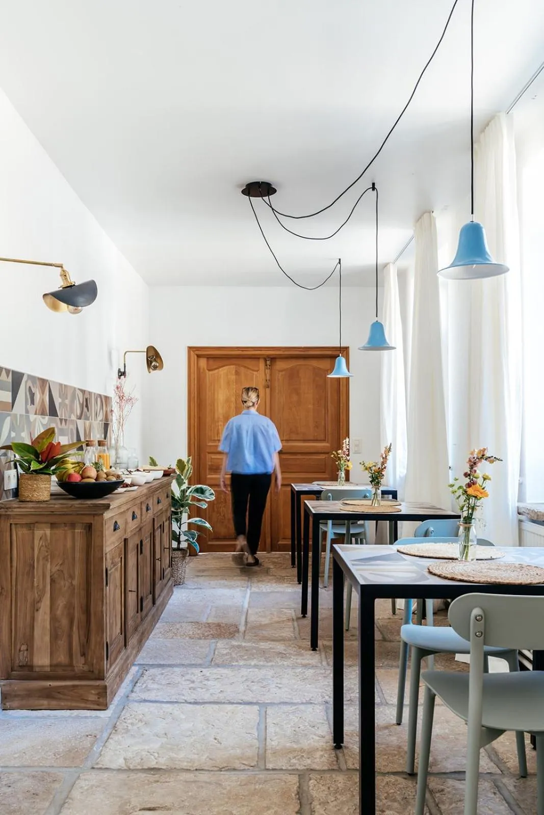 Restaurant/places to eat in Villa Parkbos