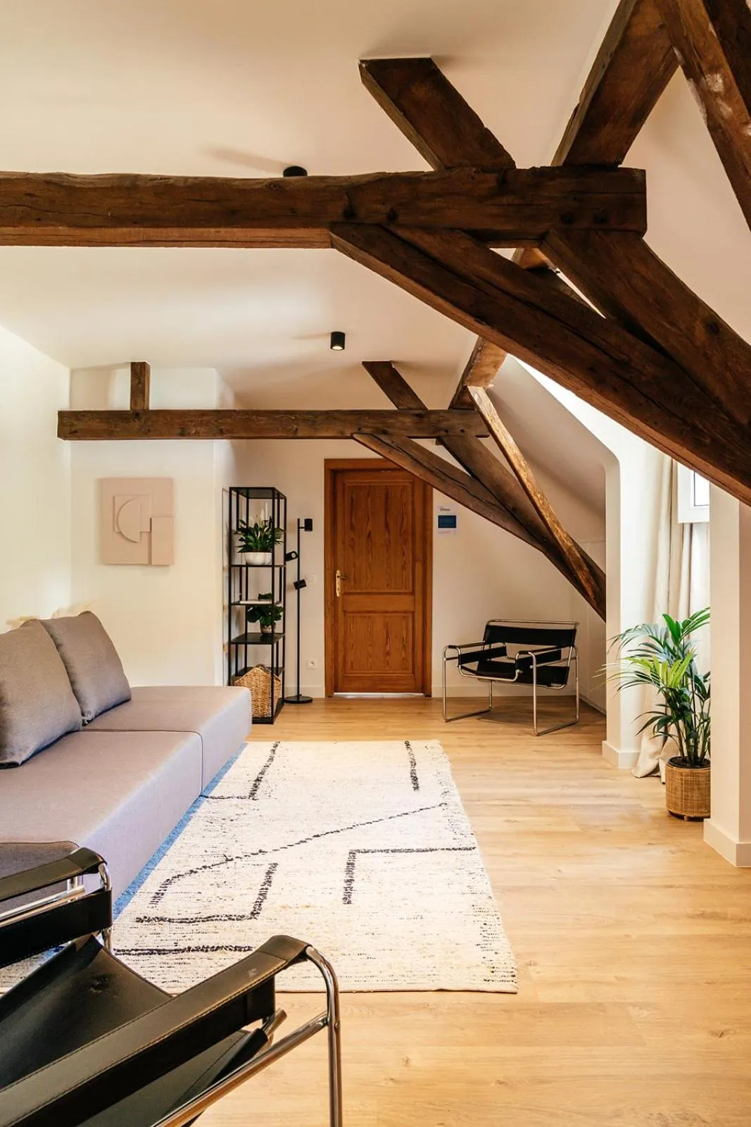 Seating area in Villa Parkbos