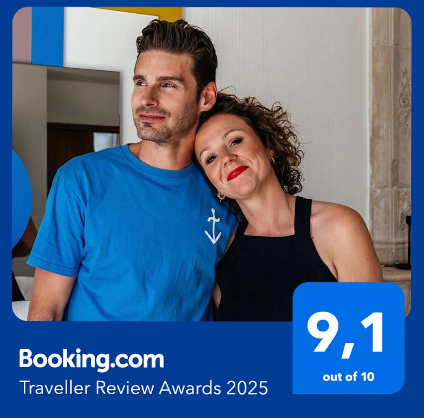 Certificate/Award in Villa Parkbos